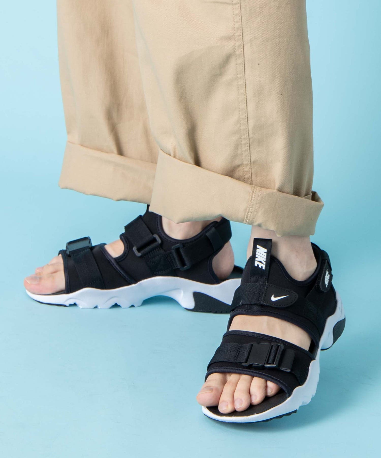 ナイキ　コンシダードミュール　24 希少】NIKE CONSIDERED ナイキ コンシダード ミュール 24.0