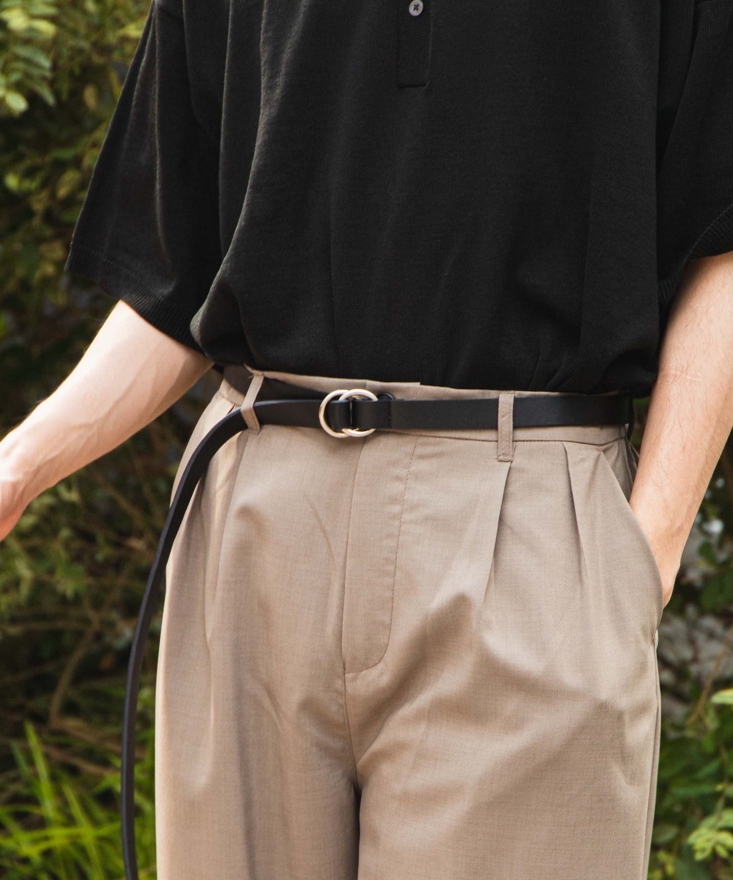 アローモカシン　US9 27cm リングベルト アローモカシン US9 27cm リングベルト