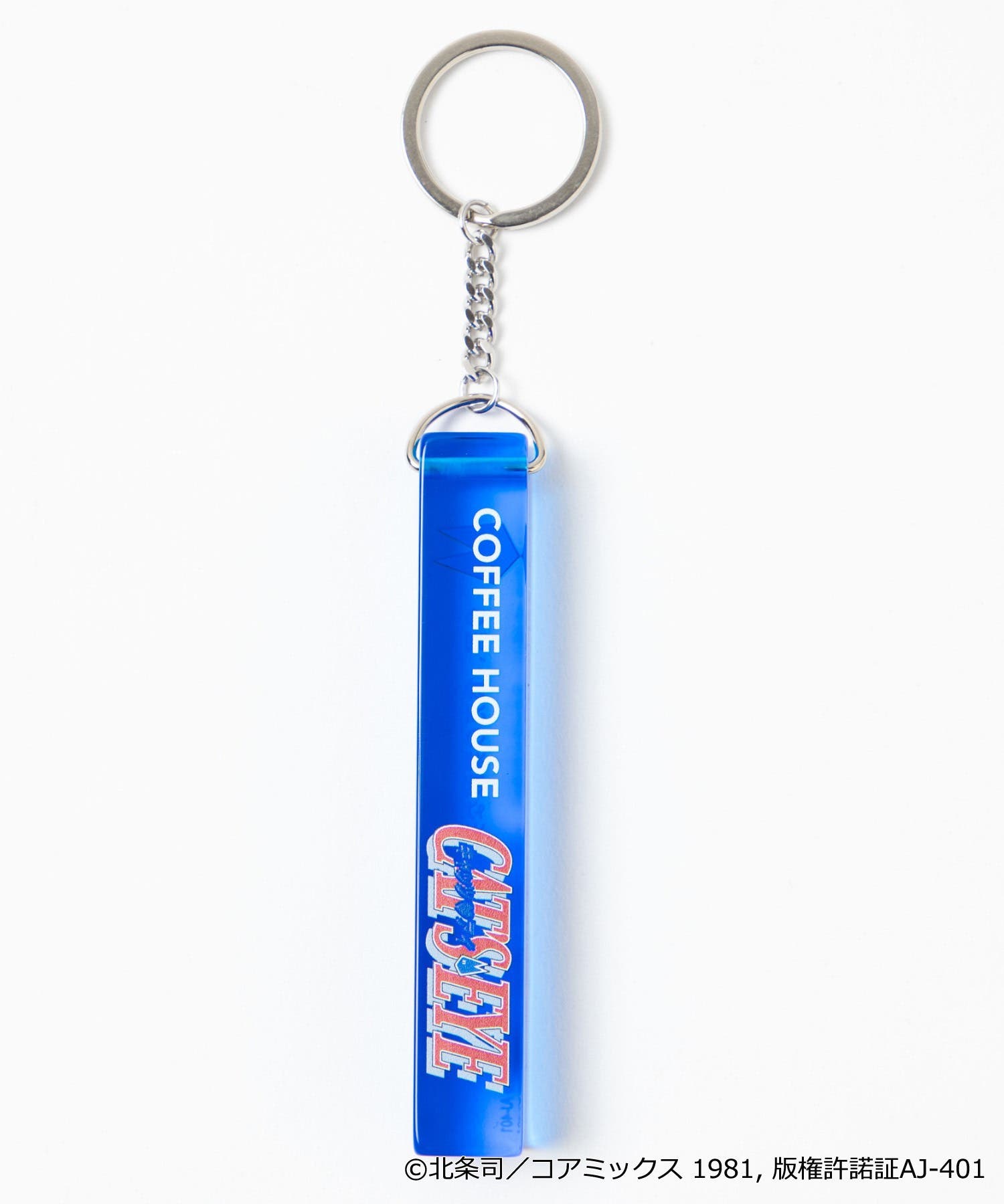 reche FC限定 ホテルキーホルダー 直筆サインステッカー付き EGOIST c011.jpg