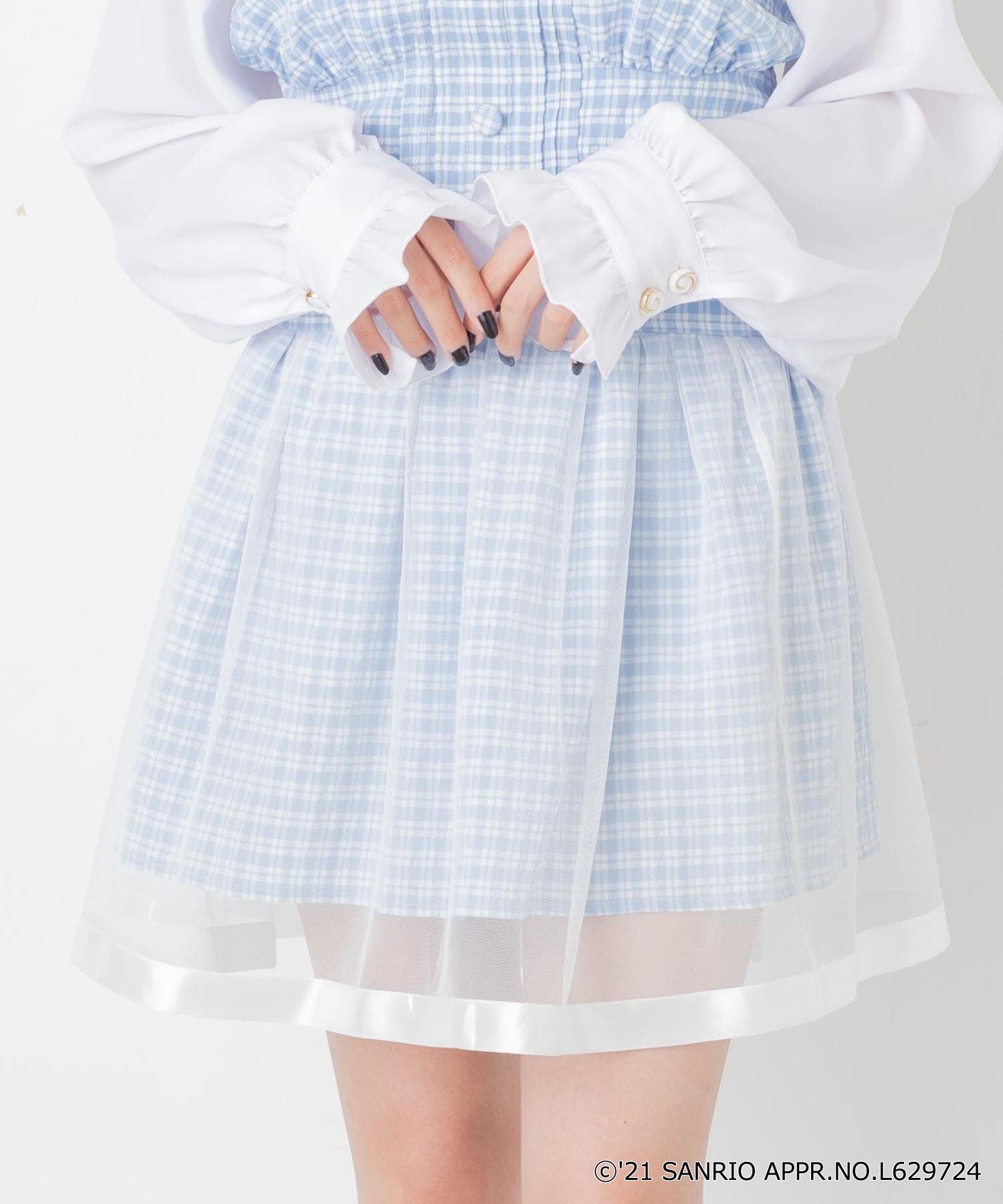 a.axes femmeラフォーレ原宿店にシナモロールコラボアイテムが