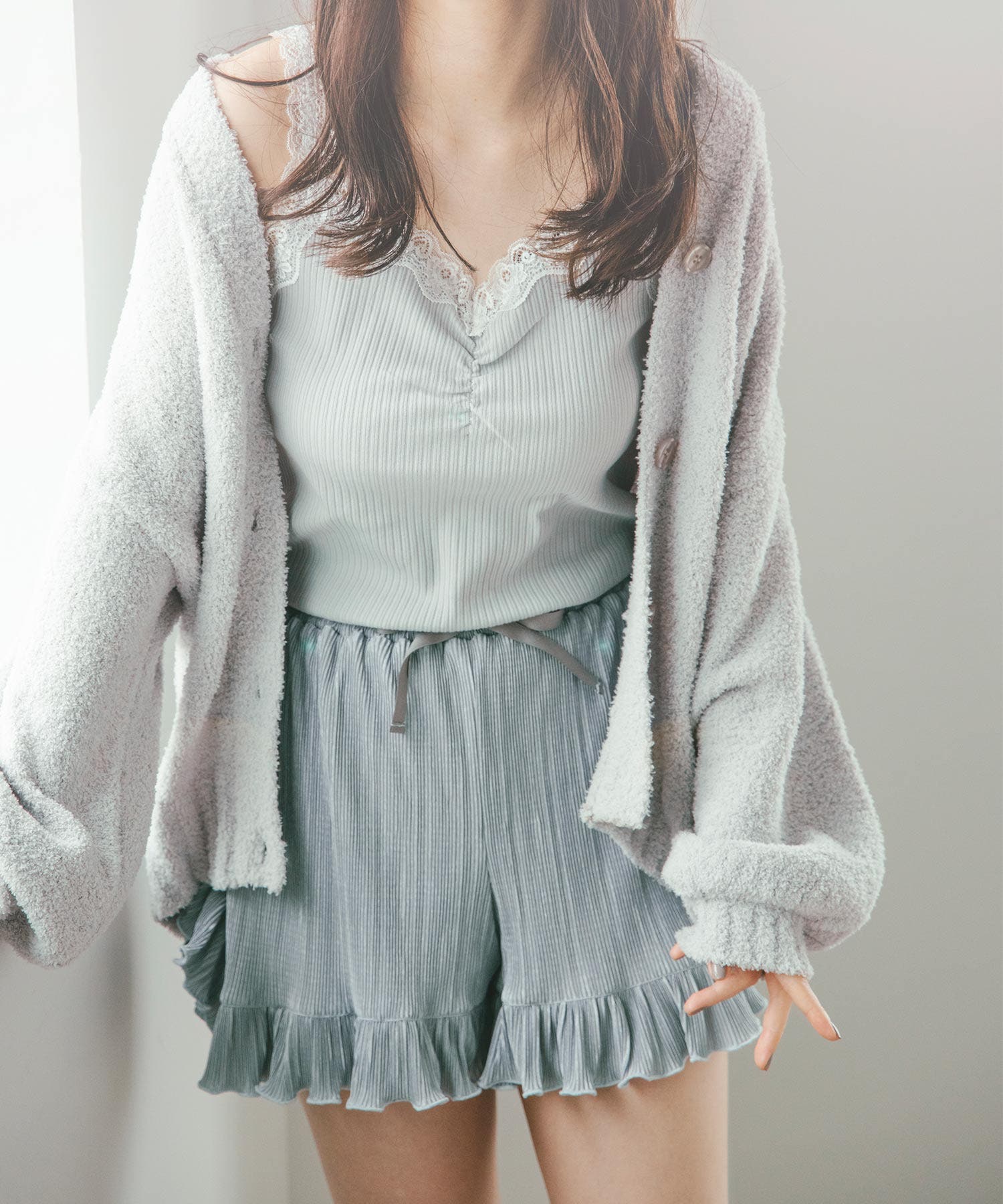 フリル ショートパンツ | BrillantSelect Store