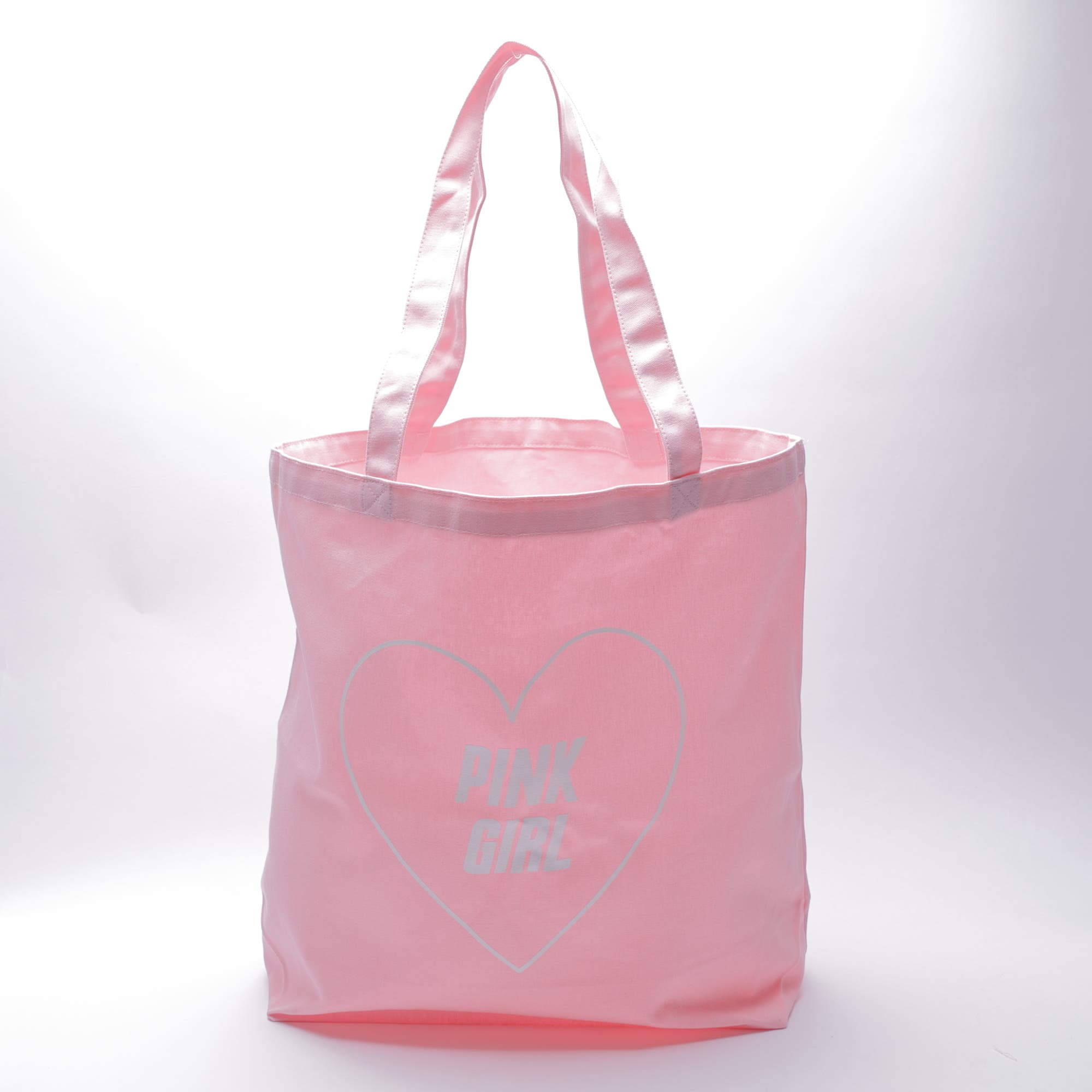 WC】ピンクガールトートバッグ[品番：WG010021234]｜WEGO【WOMEN