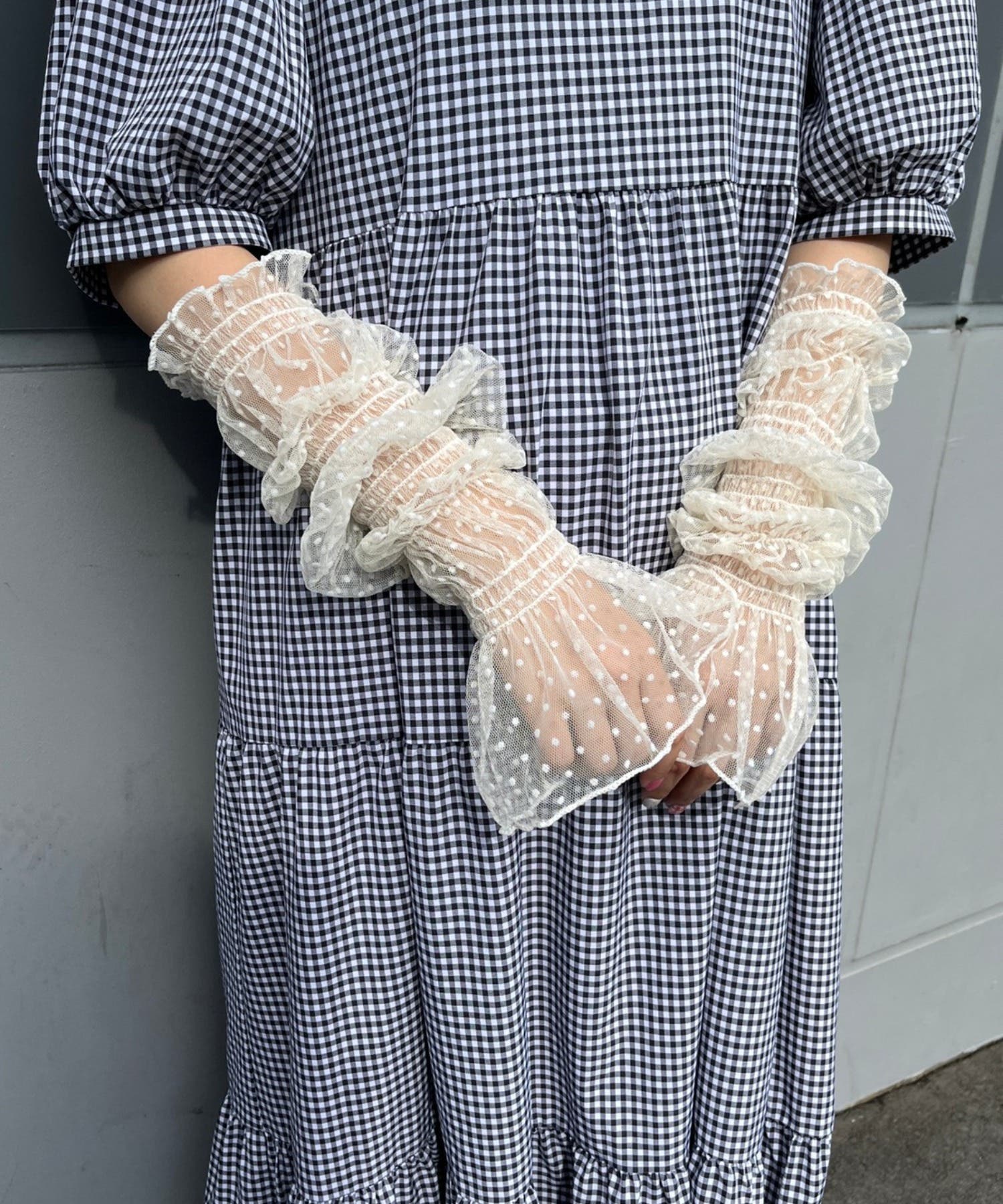 豪華☆ニット♥スカート♥帽子♥アームカバーセットD&Gドルガバ 楽天