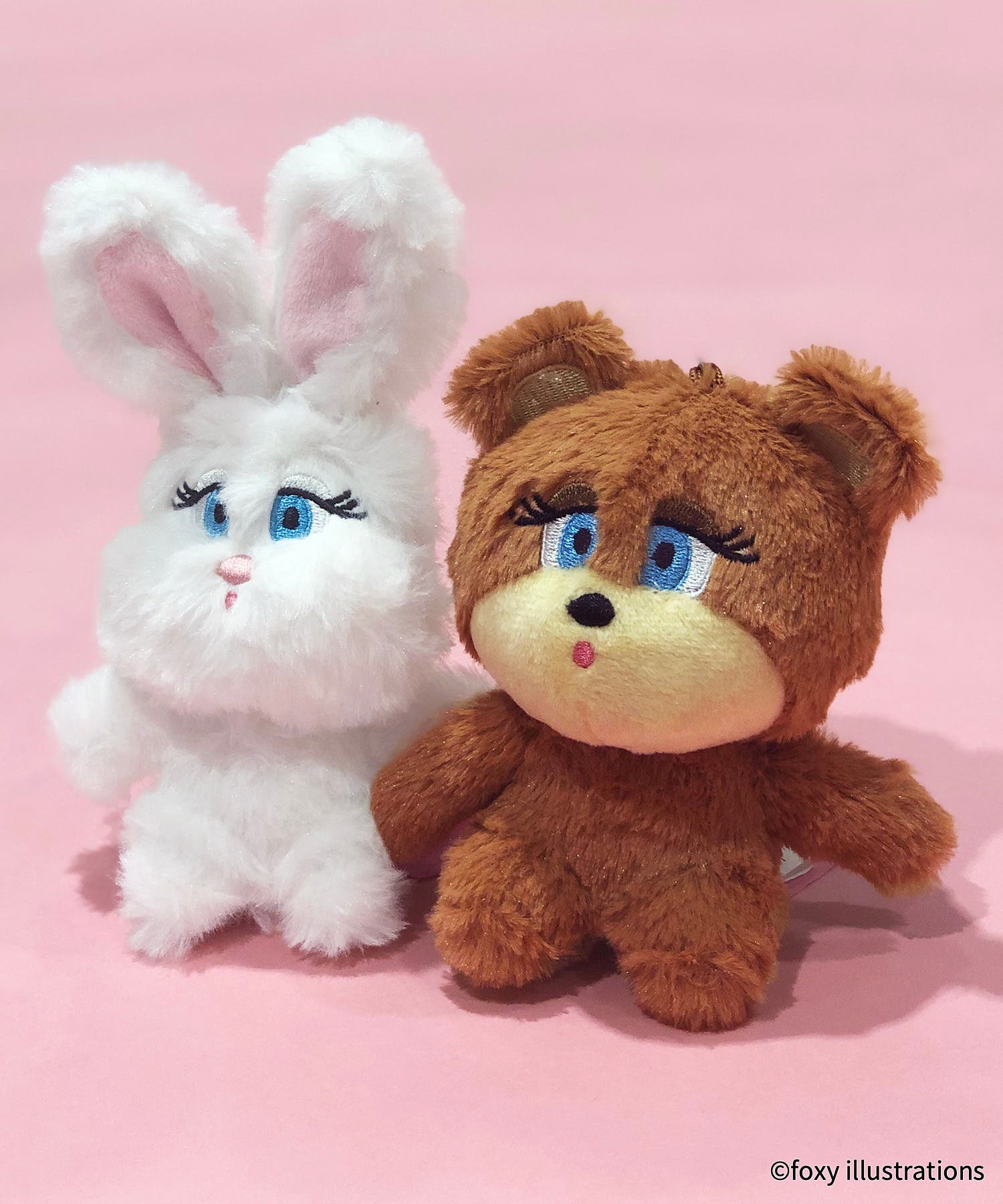 FOXEYクッション foxey フォクシー テディベア くま 希少 美品