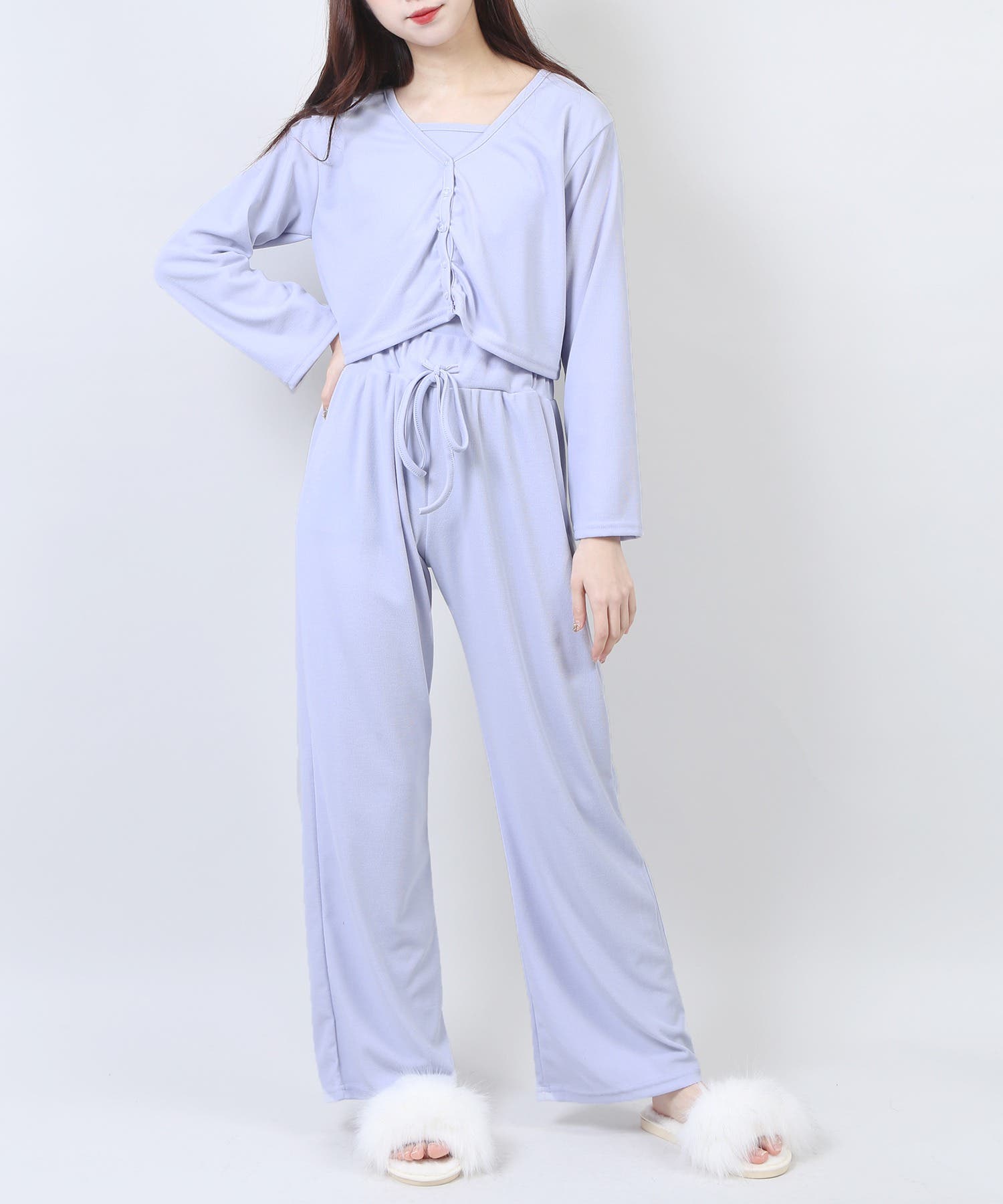 ぱぴこ　ルームウェアセット　2点 ぱぴこ ルームウェアセット 2点 Amazon | [NOMSOCR] もこもこ