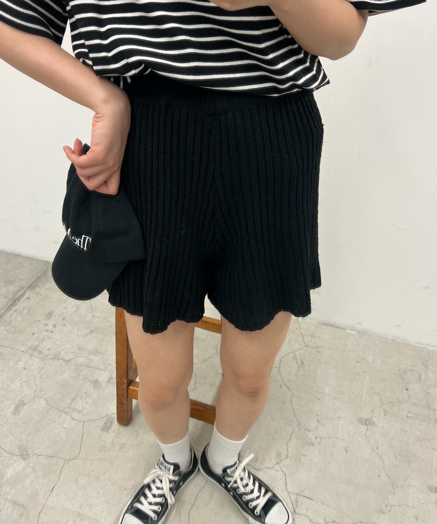 セール】サマーニットショートパンツ（その他パンツ）｜WC