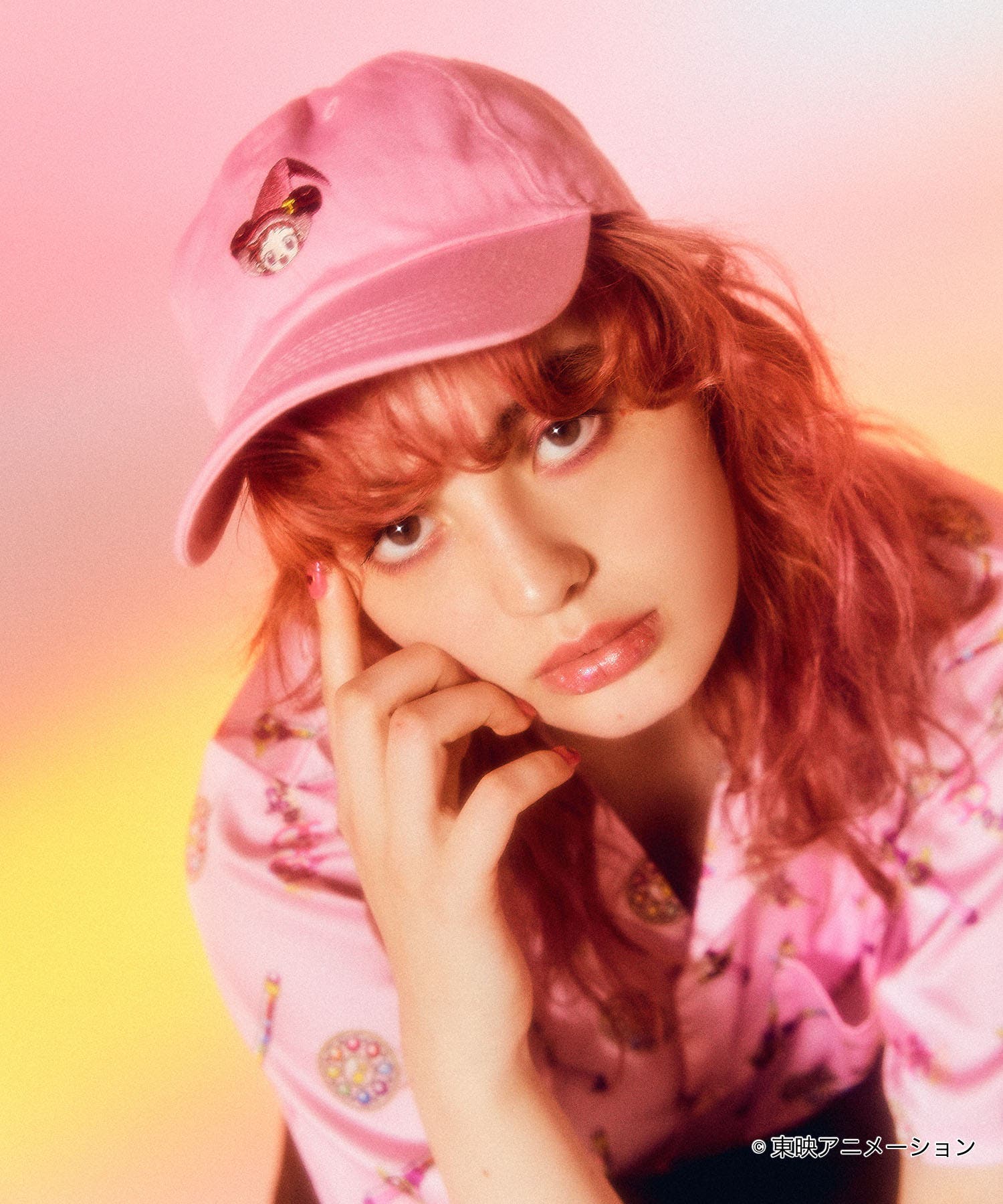 WC】オジャ魔女ドレミキャップ[品番：WG010037749]｜WEGO【WOMEN