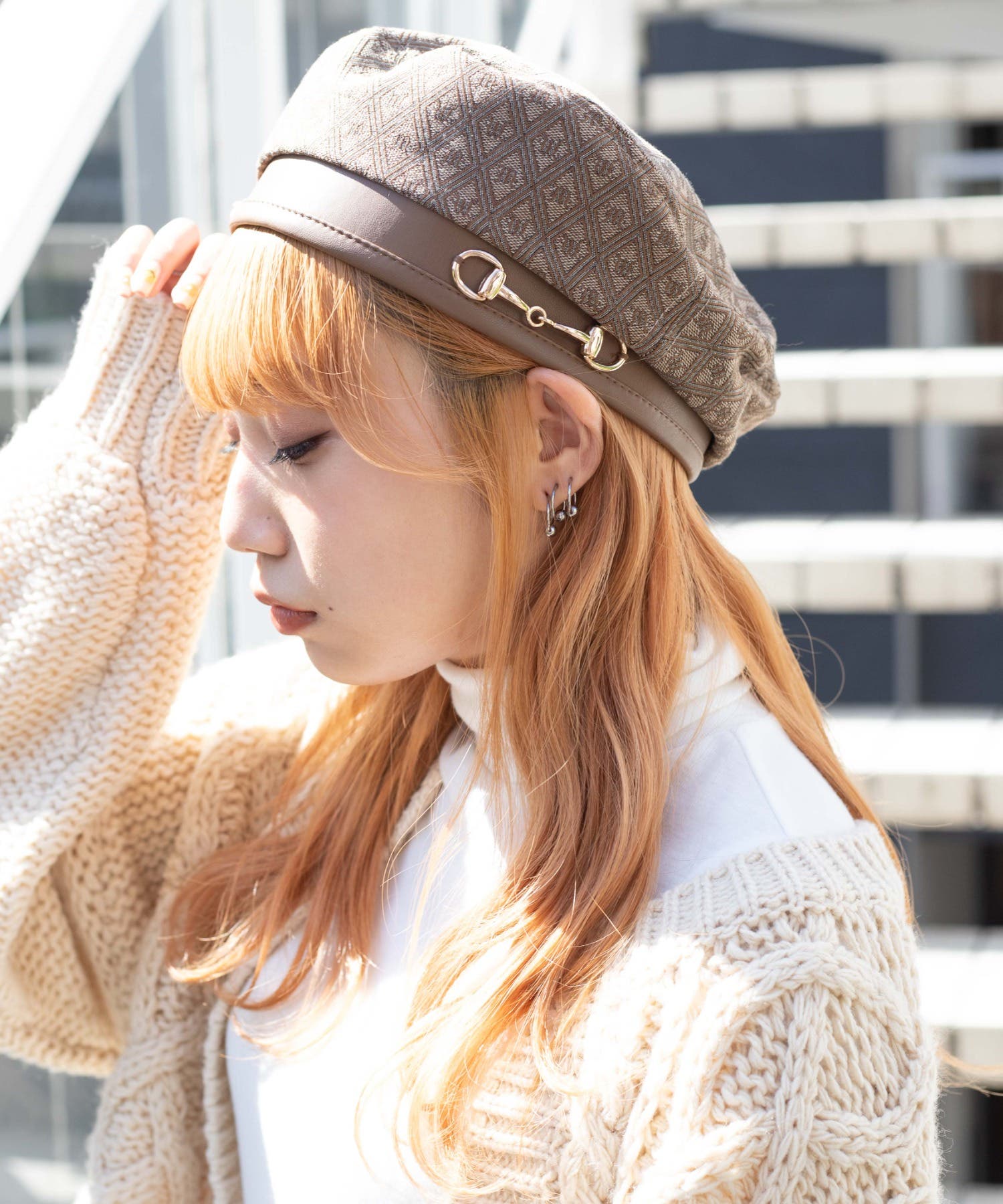 コンパス WEGO ルルカ リボンベレー BIGロンT