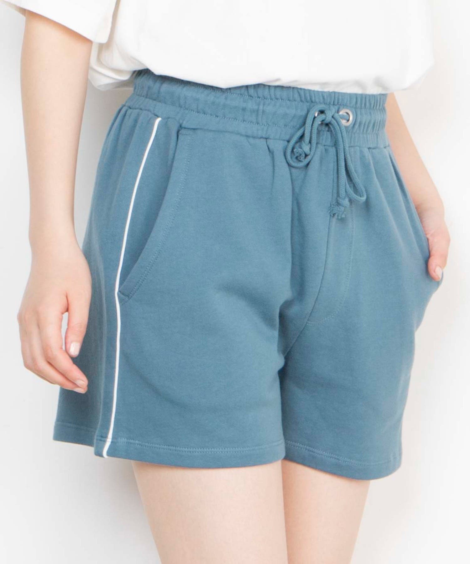 スウェットイージーショーツ[品番：WG010080919]｜WEGO【WOMEN