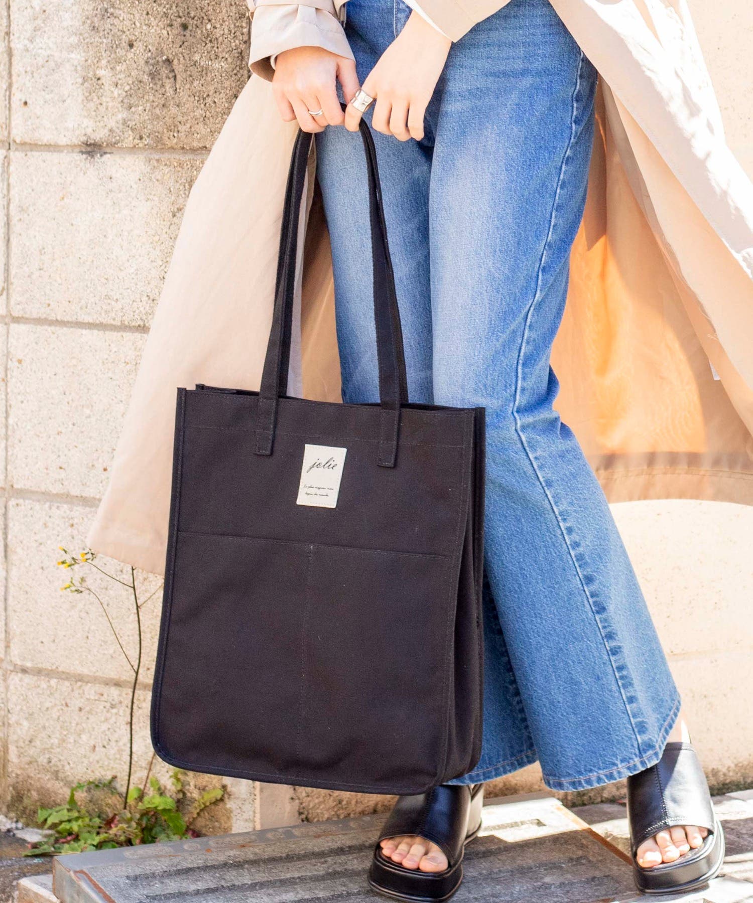 撥水コーティング キャンパスバッグ To-go Bag Lサイズ 8870 12 oz Seaside Cotton Pigment Dyed Resort Tote-Liberty Bags