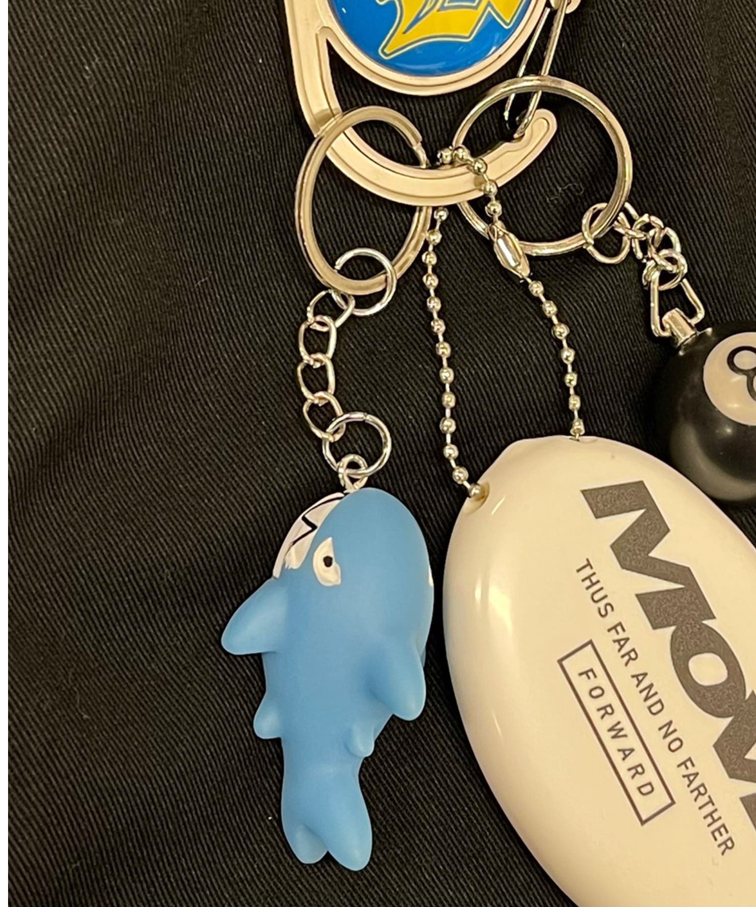 キーホルダー？ 楽天市場】ポーター エンチェイス キーホルダー 007-02287 吉田