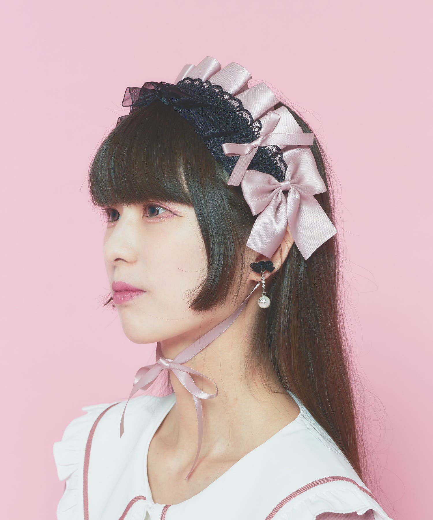 ピンク系透け感が可愛い♡ヘッドドレス プリンセスドロップヘッドドレス – BABY, THE STARS SHINE BRIGHT