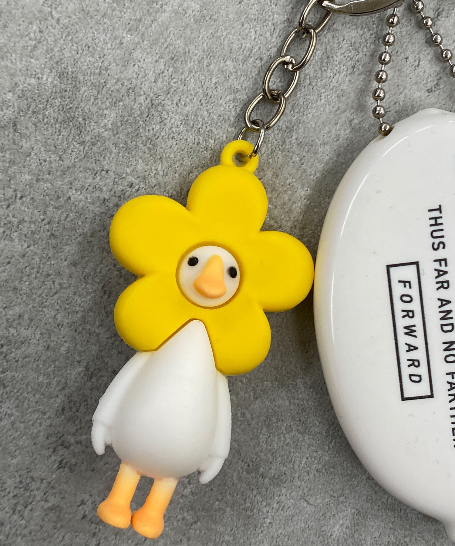 Berluti ノベルティ　非売品　アヒル型キーホルダー ゴールド Amazon.co.jp: メカニカルスイッチテスター楽しいキャットコールと