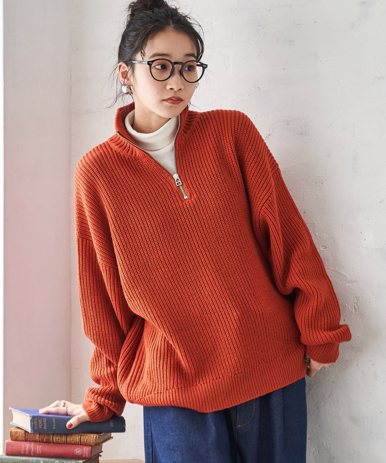 定価17064円】franche lippee おひっこしキルトプルオーバー