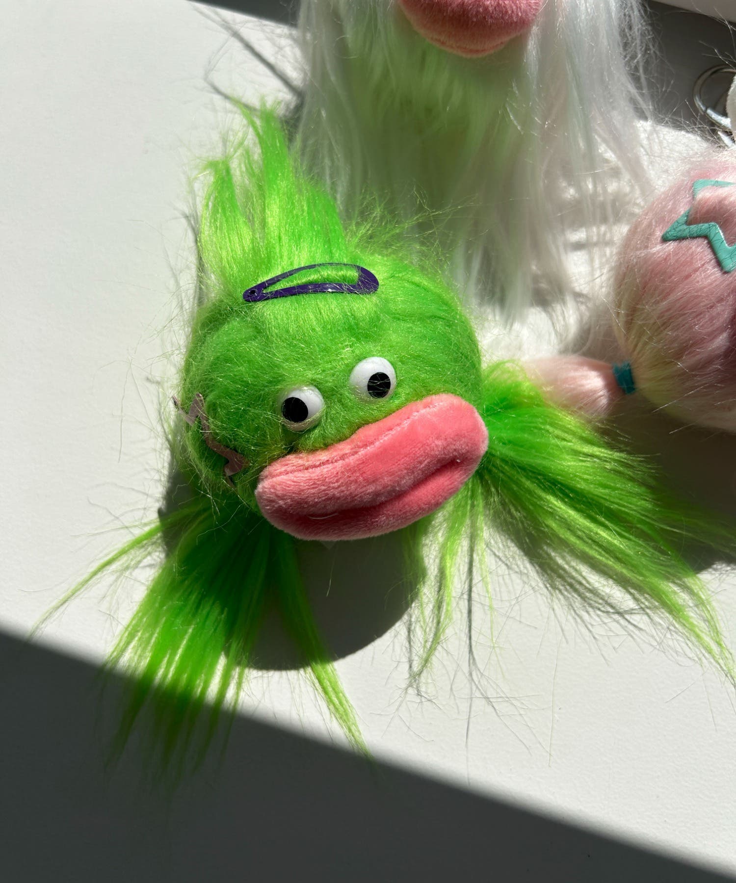 コギャルモンスターぬいキーホルダー[品番：WG010090043]｜WEGO