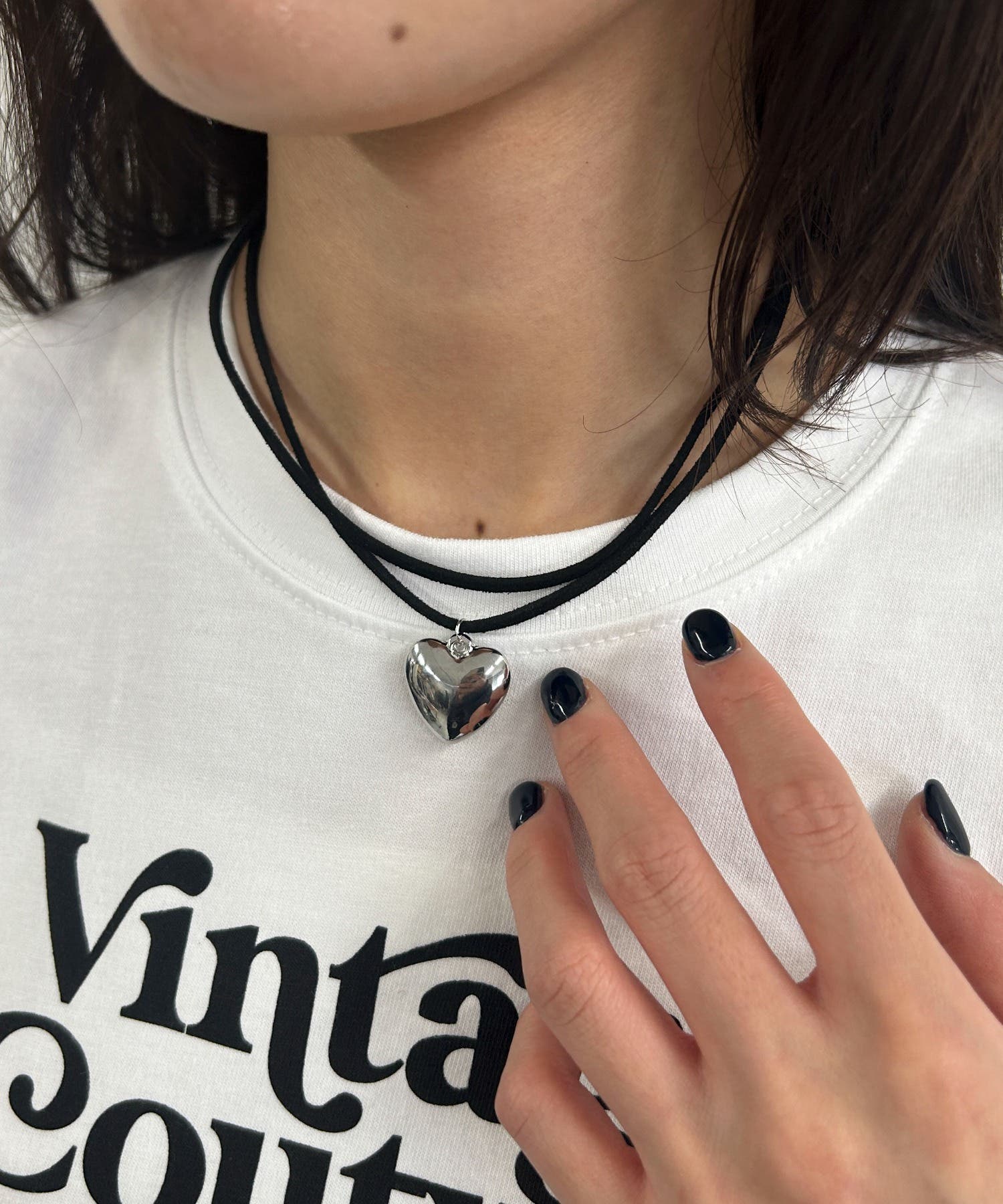 Lダブルチョーカー[品番：WG010090184]｜WEGO【WOMEN】（ウィゴー
