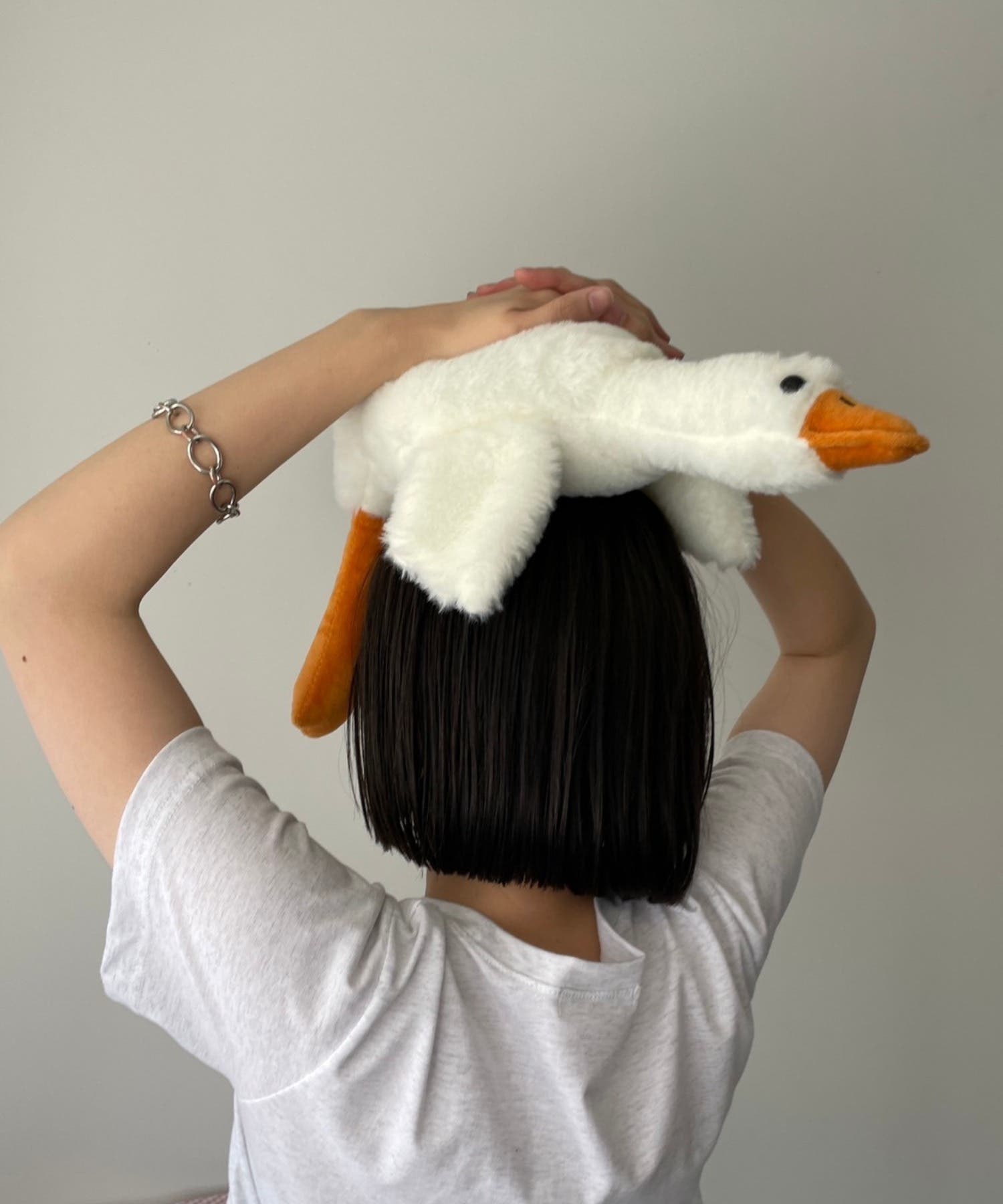 あひるぬいぐるみ50cm[品番：WG010090700]｜WEGO【WOMEN】（ウィゴー）のファッション通販｜SHOPLIST（ショップリスト）