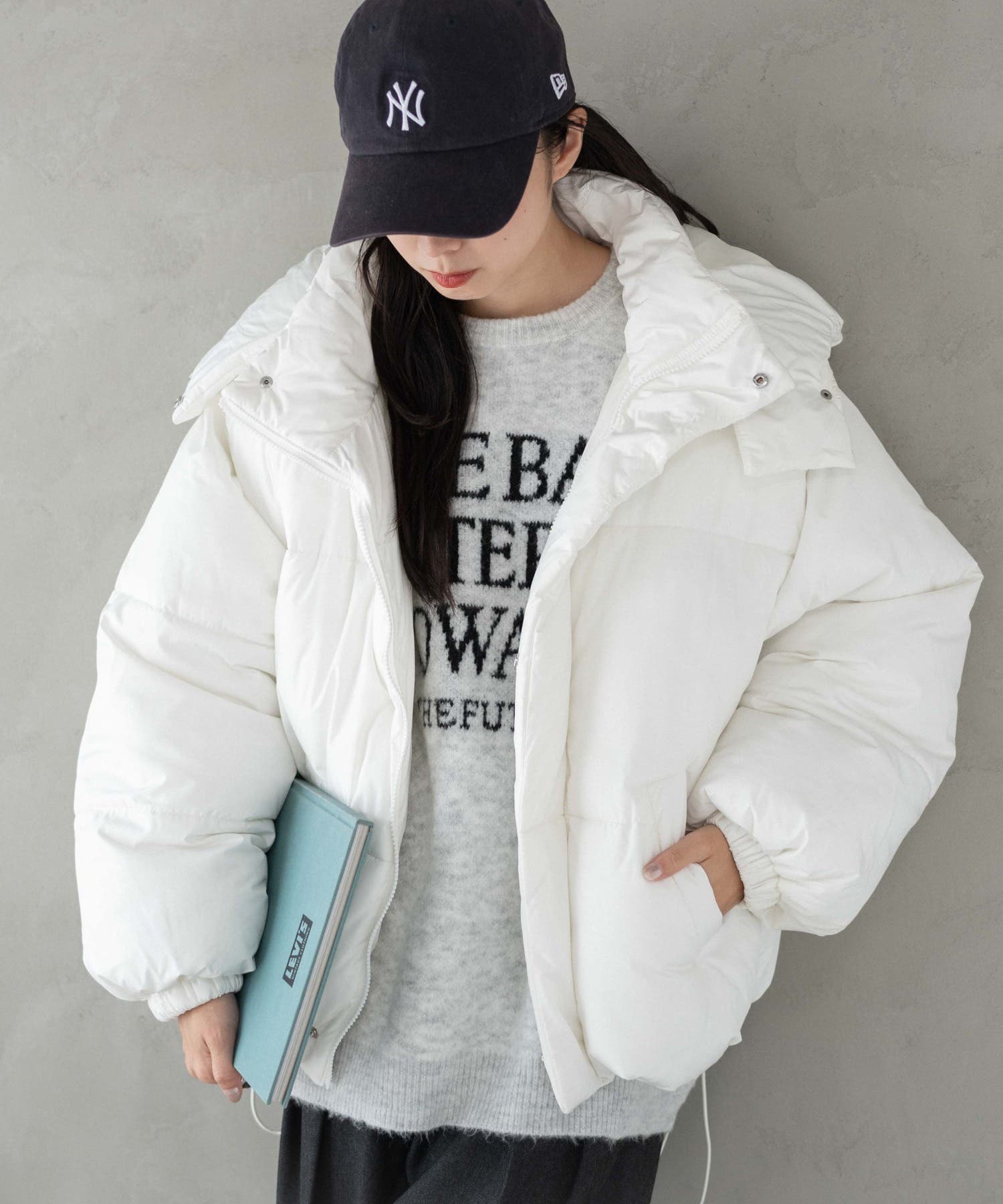 2WAYパディングブルゾン[品番：WG010092404]｜WEGO【WOMEN