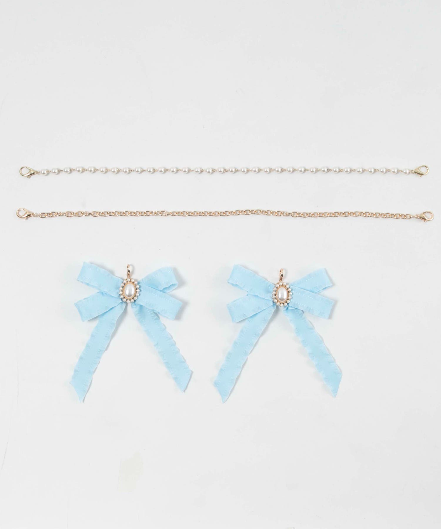 きらめきDIYパールリボンセットLL[品番：WG010092689]｜WEGO【WOMEN