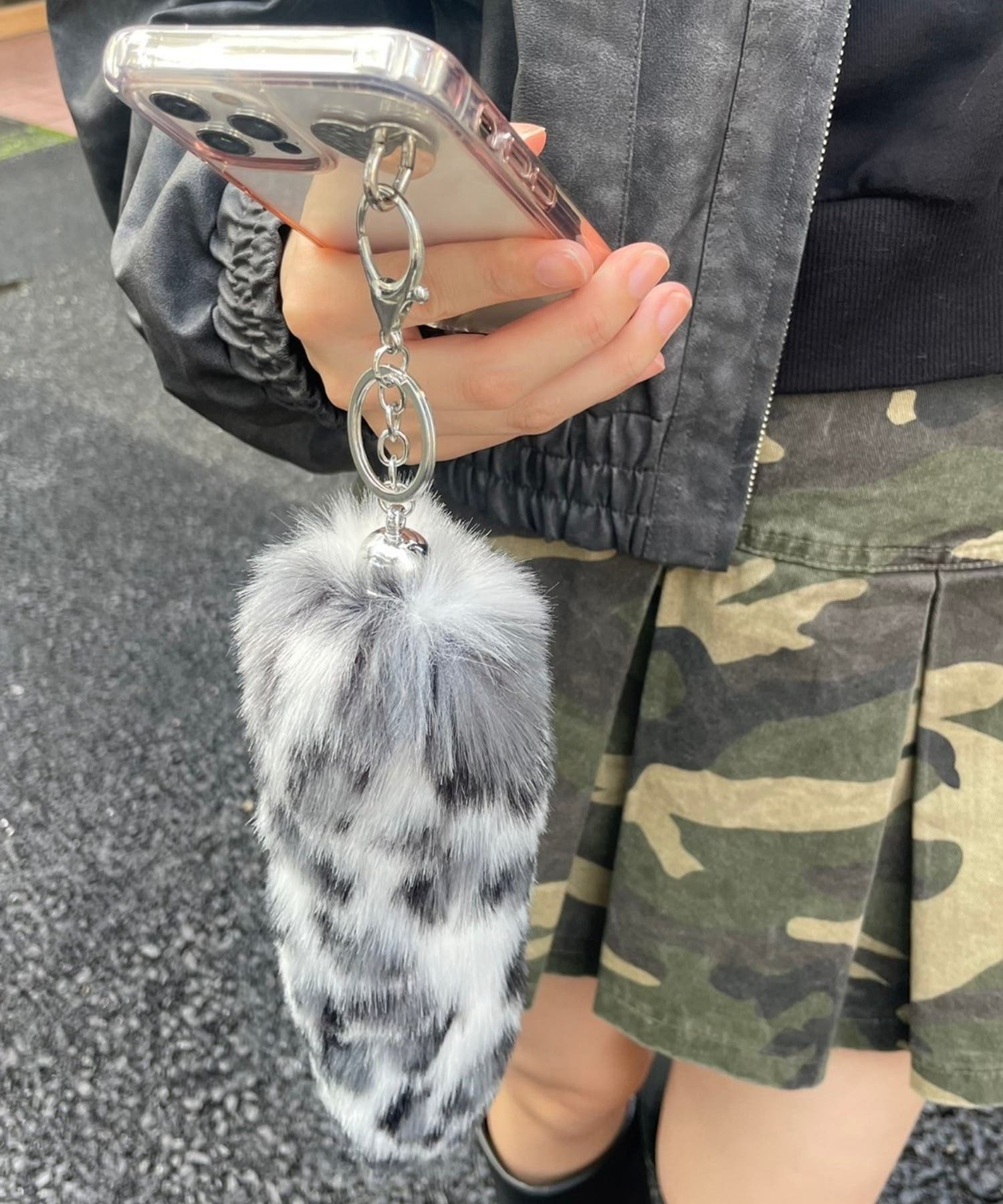 Weirdo キーホルダー　キーフック　巾着有り Weirdo キーホルダー キーフック 巾着有り Weirdo キーホルダー