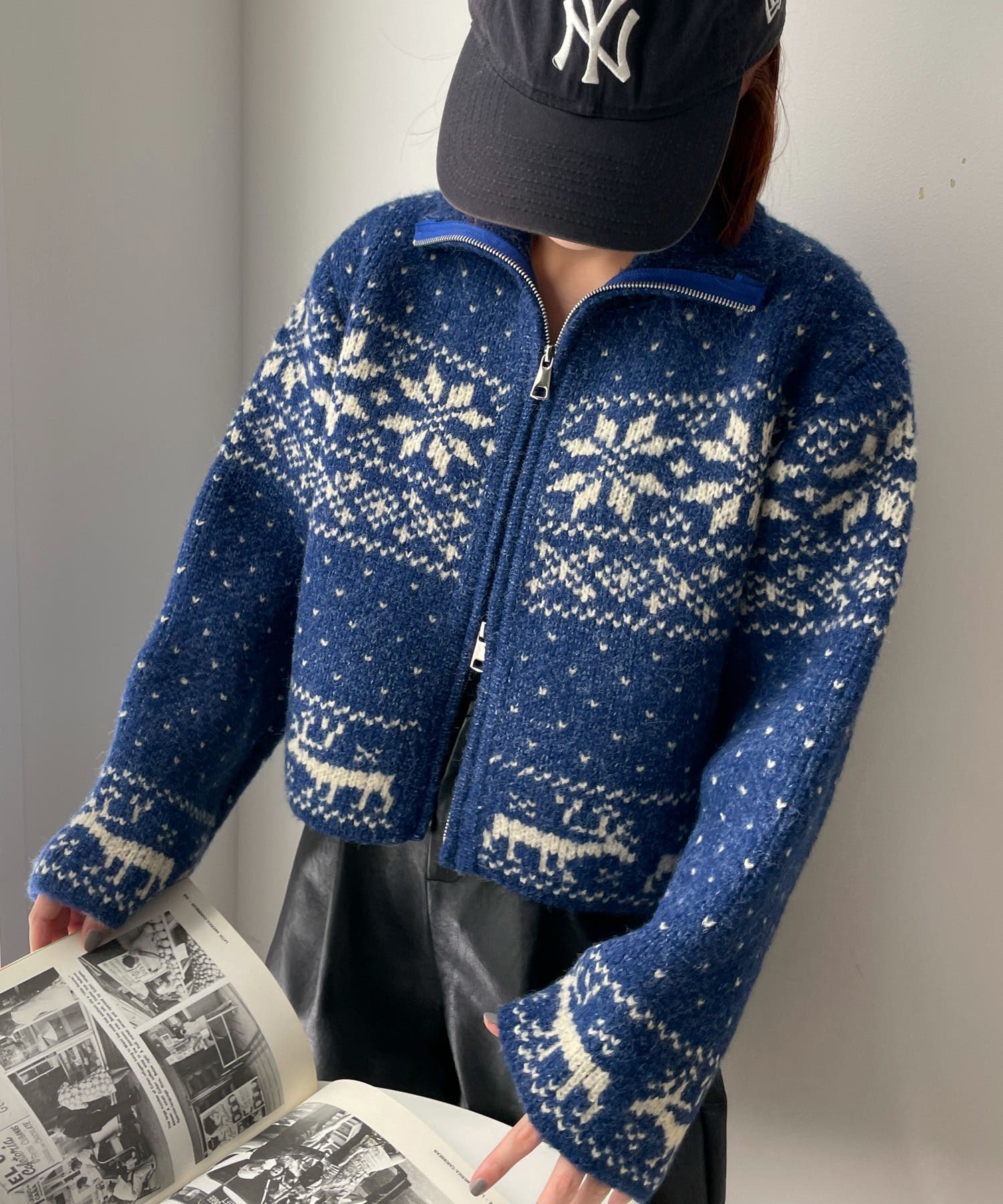 ラグランナンバリングジップPK【一部店舗限定】｜WEGO（ウィゴー