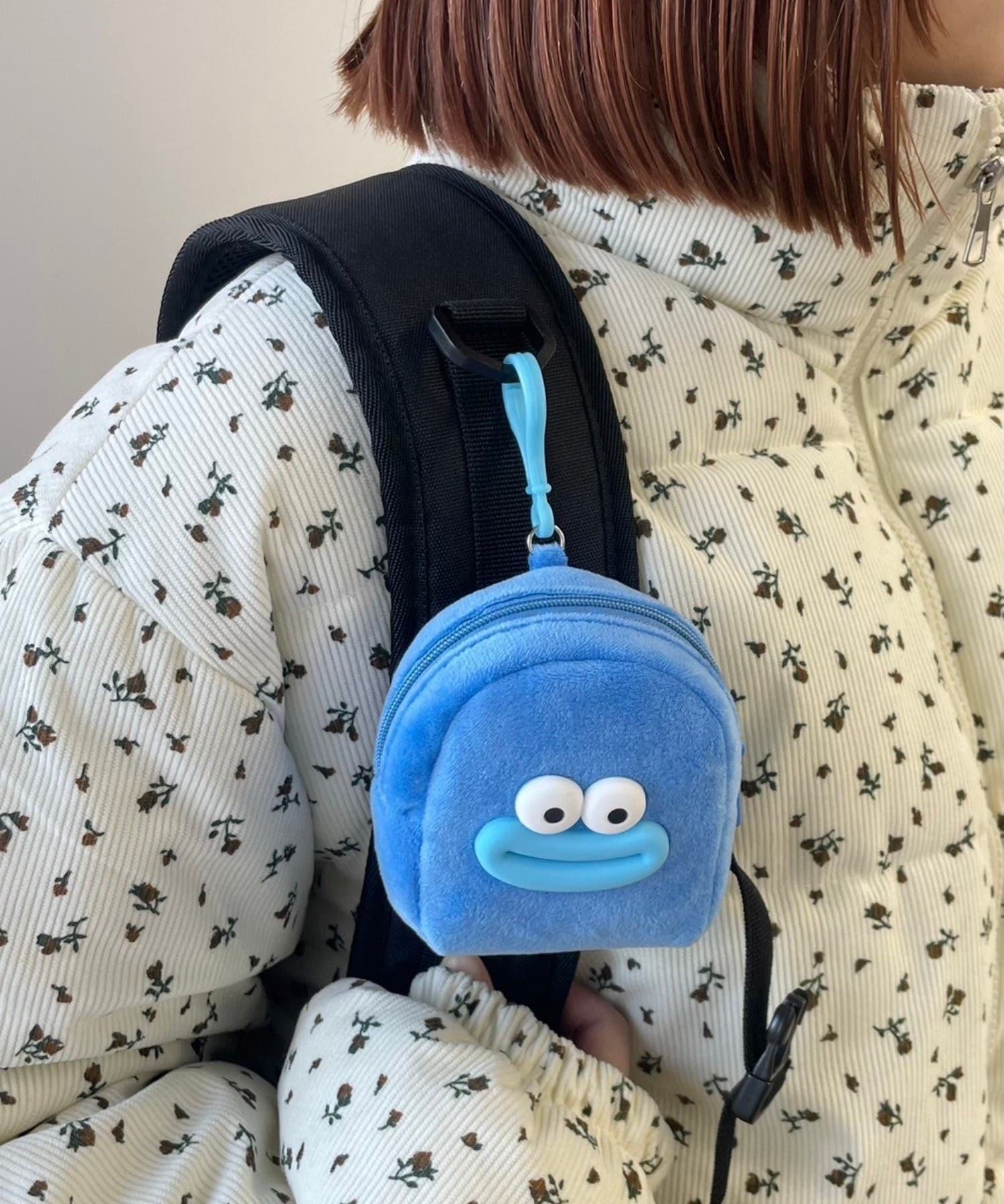モンスターミニポーチ[品番：WG010093053]｜WEGO【WOMEN