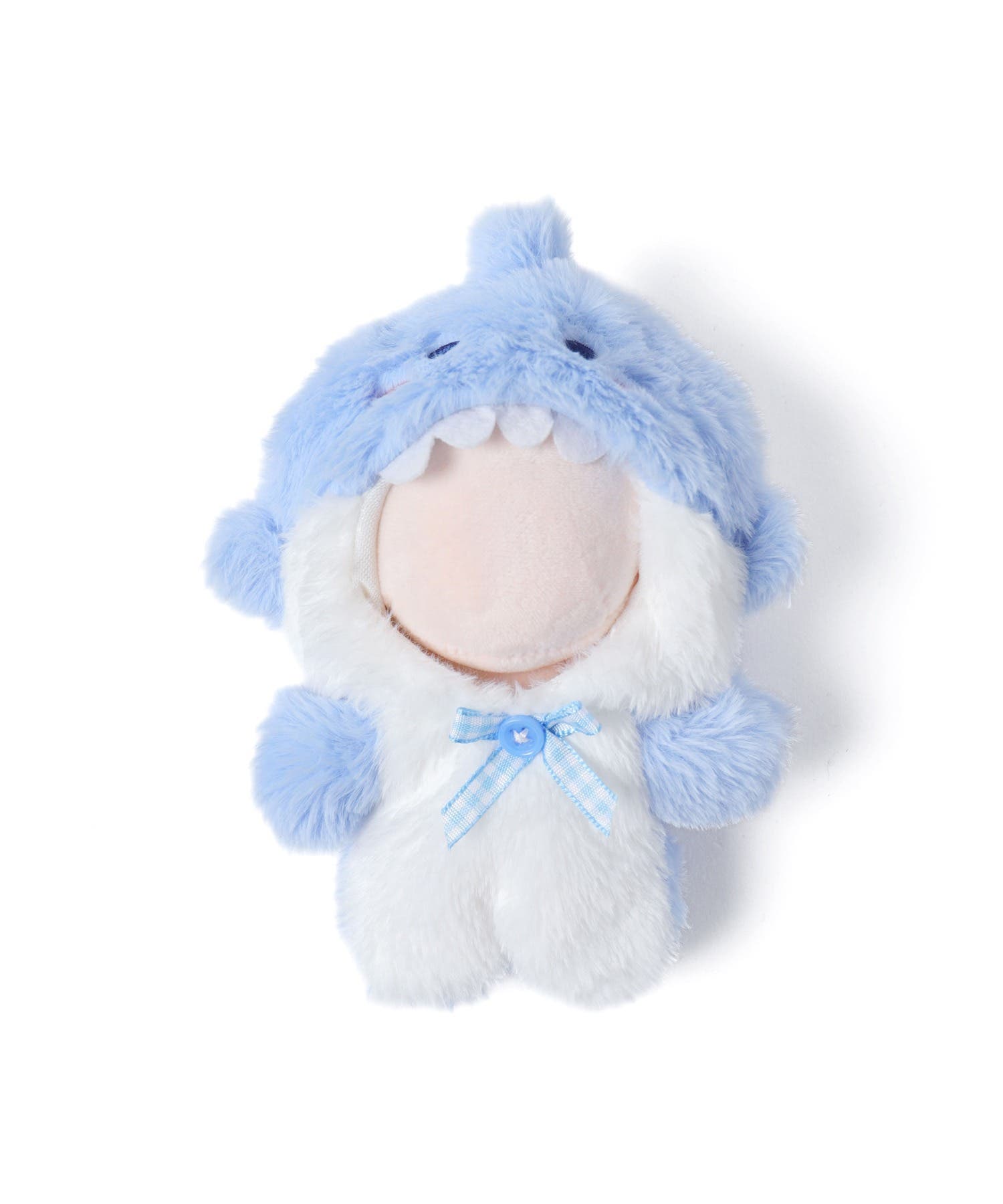 ぬいサメ着ぐるみ10cm[品番：WG010093108]｜WEGO【WOMEN