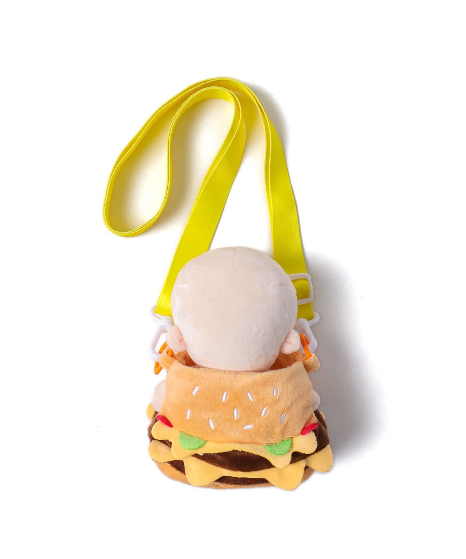 ぬいハンバーガ-ショルダーセット15cm[品番：WG010093125]｜WEGO