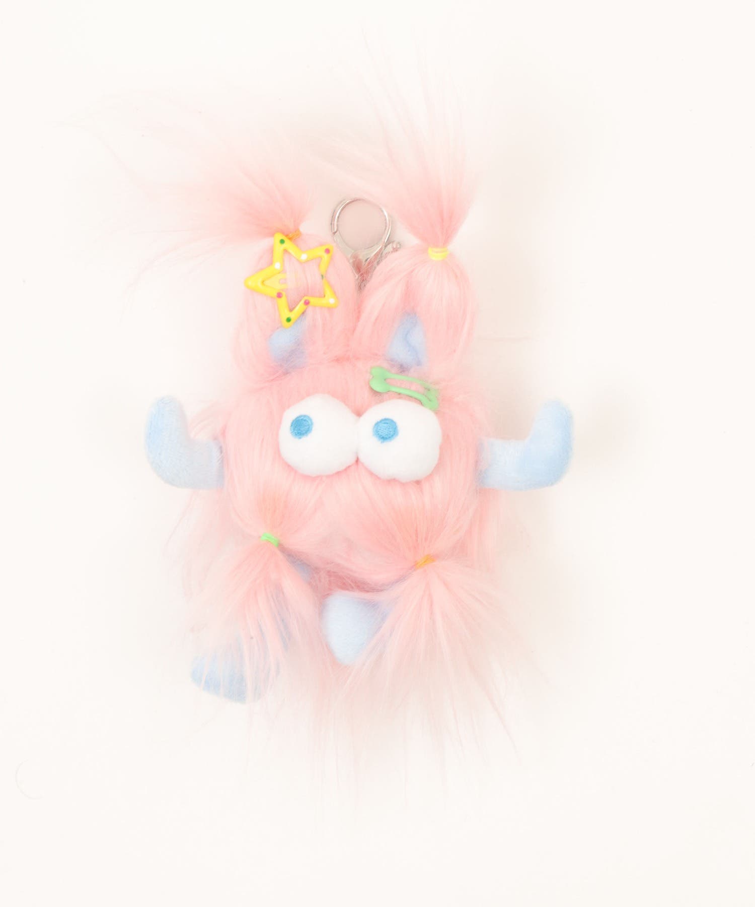 うさみみモンスターぬいぐるみキーホルダー[品番：WG010093575]｜WEGO