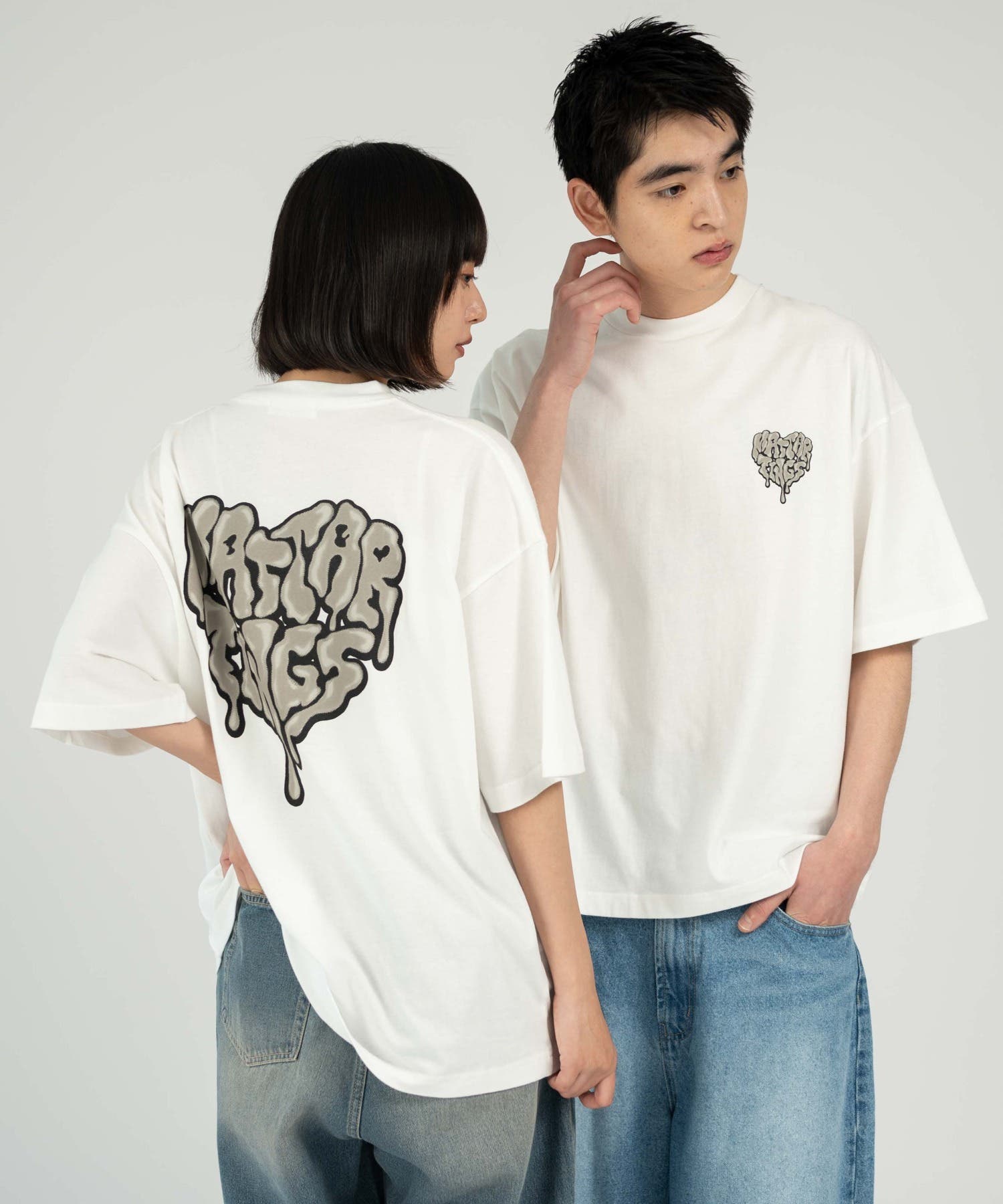 アソートグラフィックT(SS)[品番：WG010093607]｜WEGO【MEN