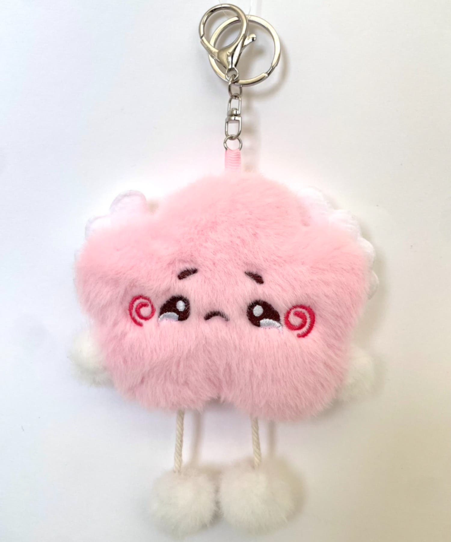 エンジェルスターぬいぐるみキーホルダー[品番：WG010094245]｜WEGO
