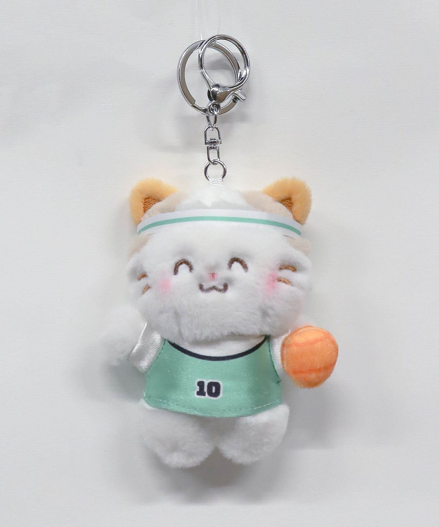 スポーツアニマルぬいぐるみキーホルダー[品番：WG010094263]｜WEGO