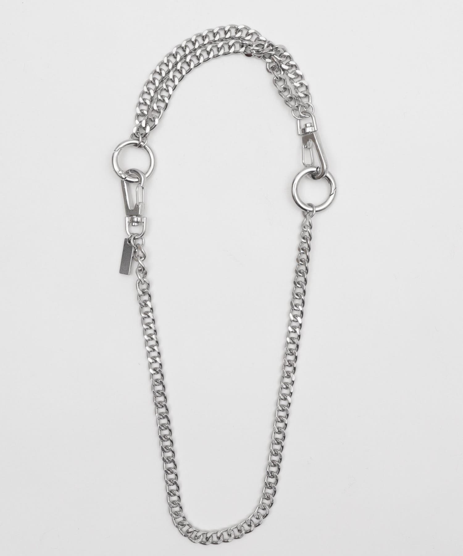 Mマルチウェイウォレットチェーン[品番：WG010094282]｜WEGO
