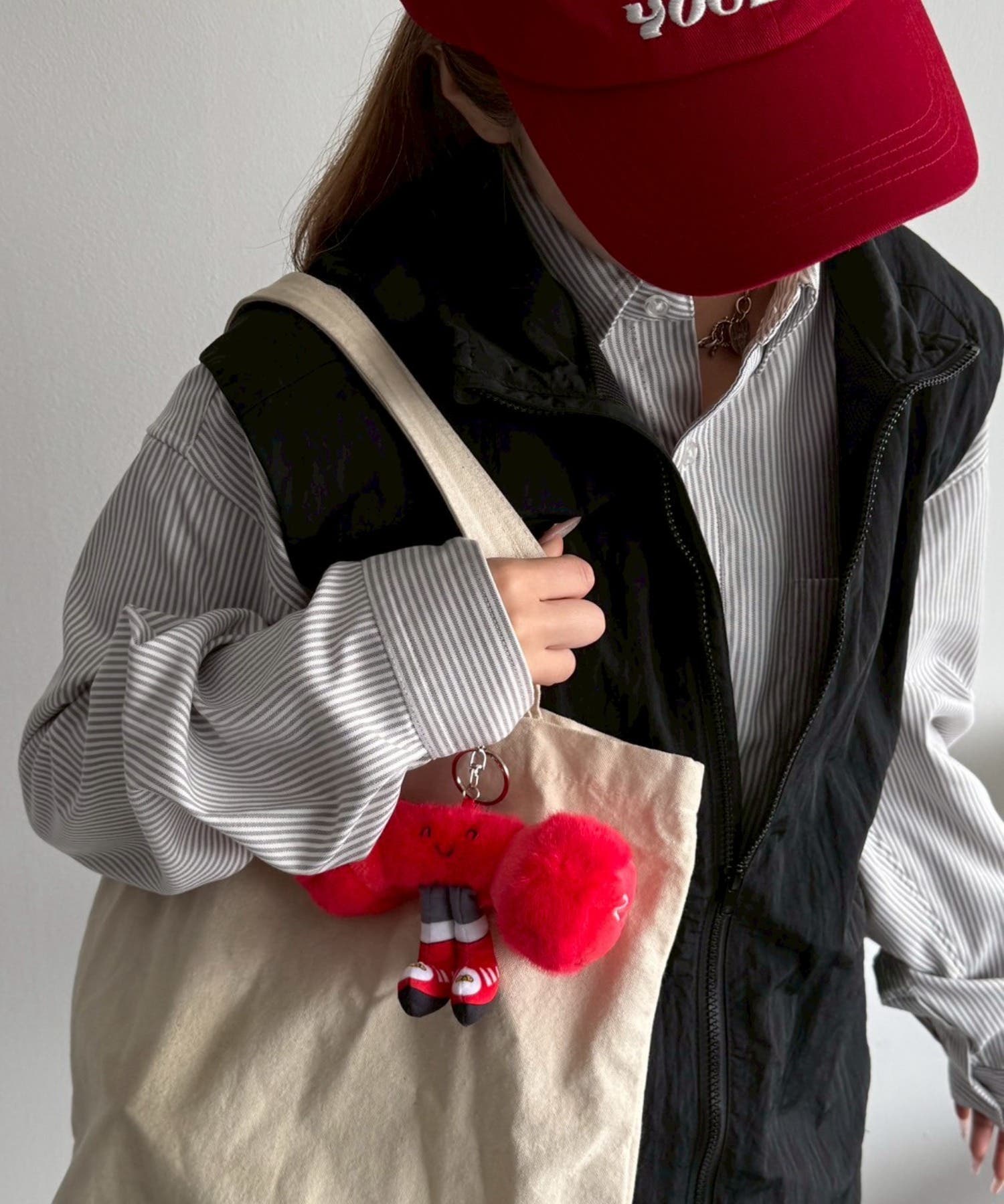 【海外限定】ウパー ぬいぐるみ バッグ キーホルダー バッジ ザウルスぬいぐるみキーホルダー｜WEGO（ウィゴー） – WEGO