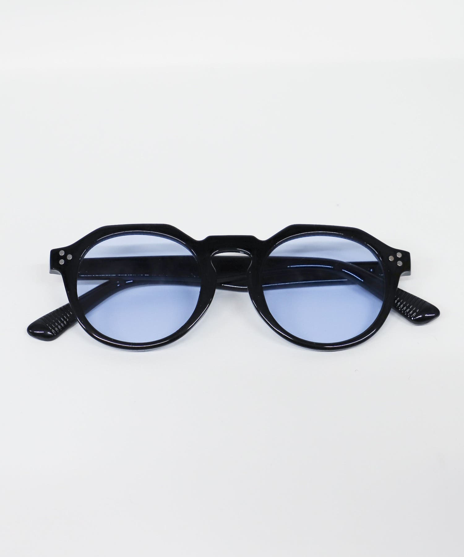 カラーレンズクラウンパントアイウェア[品番：WG010094355]｜WEGO【MEN 