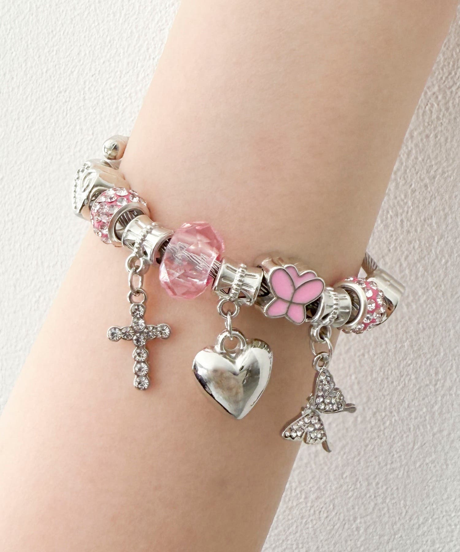 パンドラ ブレスレットチャームセット 18センチ PANDORA（パンドラ）の