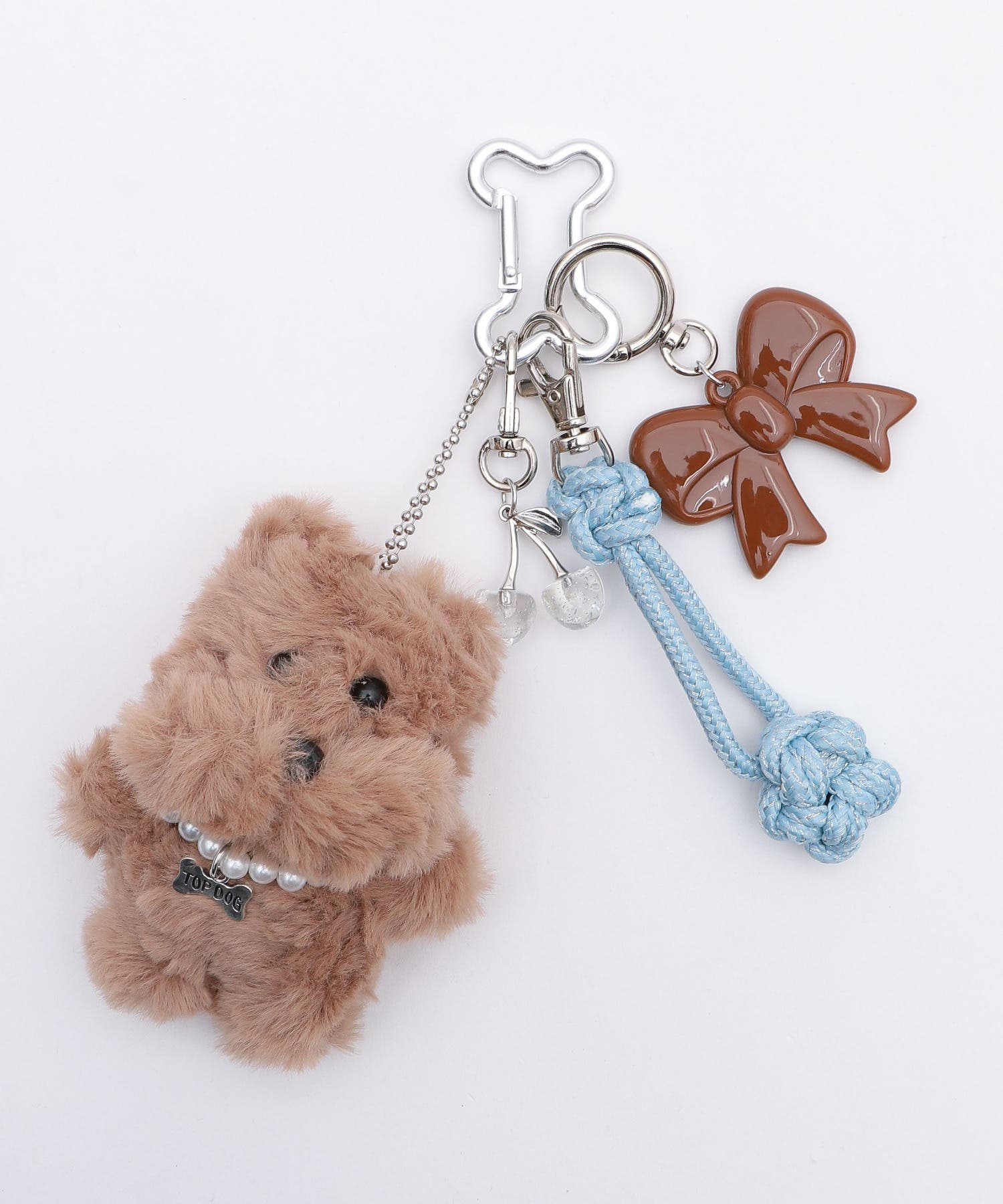 わんこセットキーホルダー[品番：WG010094539]｜WEGO【WOMEN