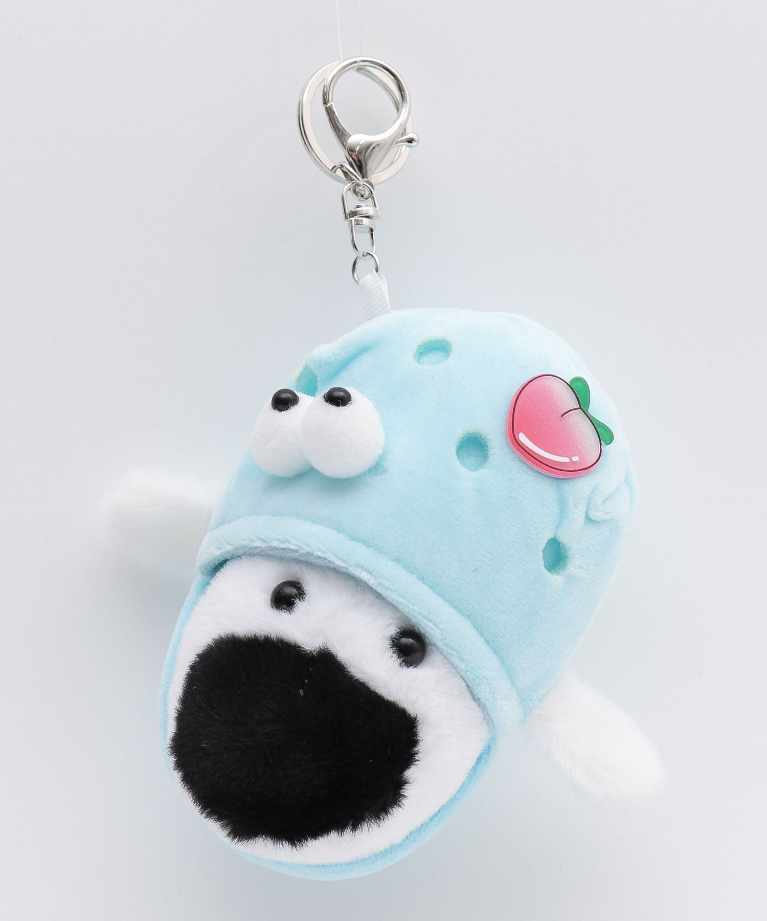 サンダルわんこぬいぐるみキーホルダー[品番：WG010094684]｜WEGO