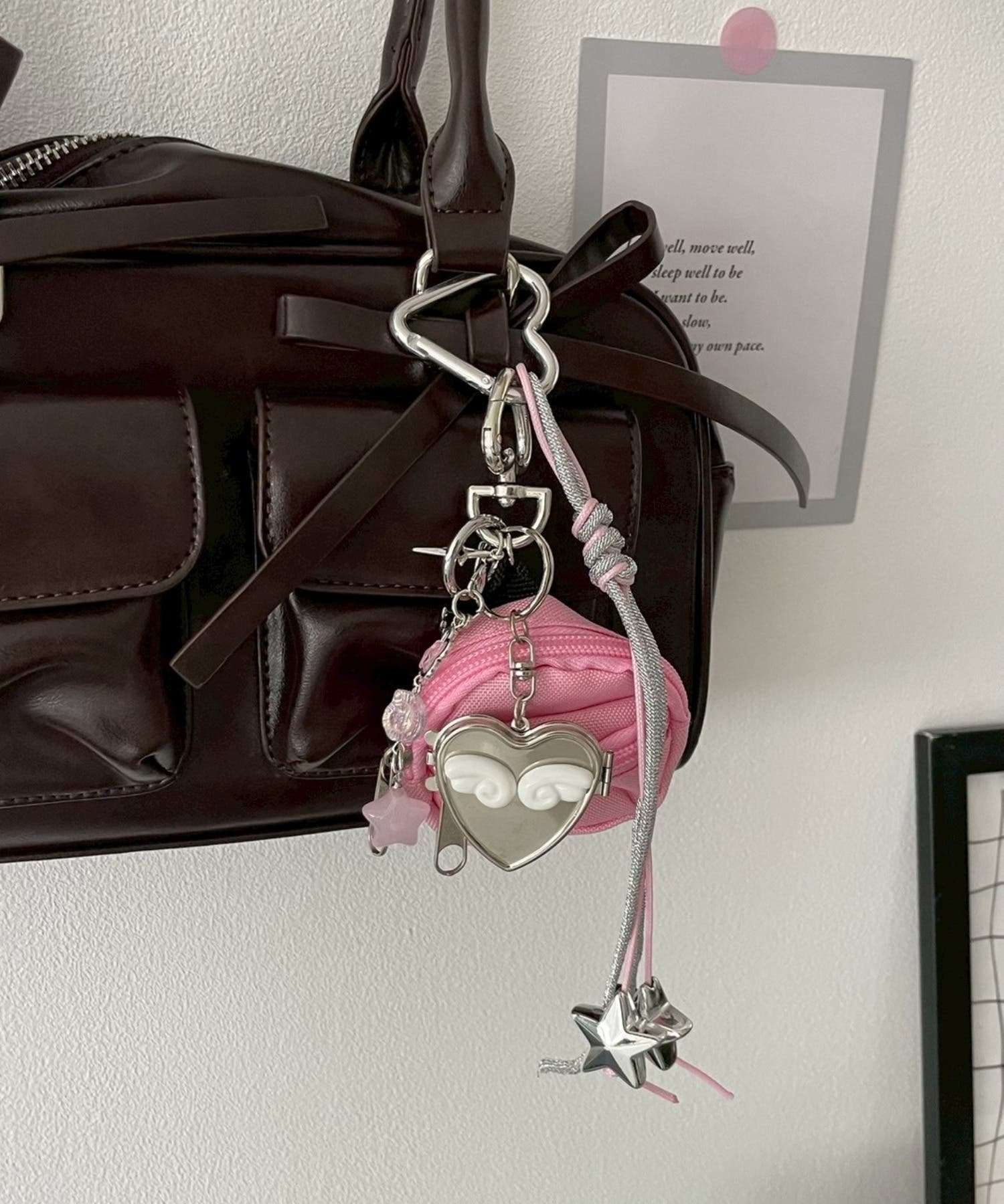 バッグモチーフセットキーホルダー[品番：WG010094862]｜WEGO【WOMEN