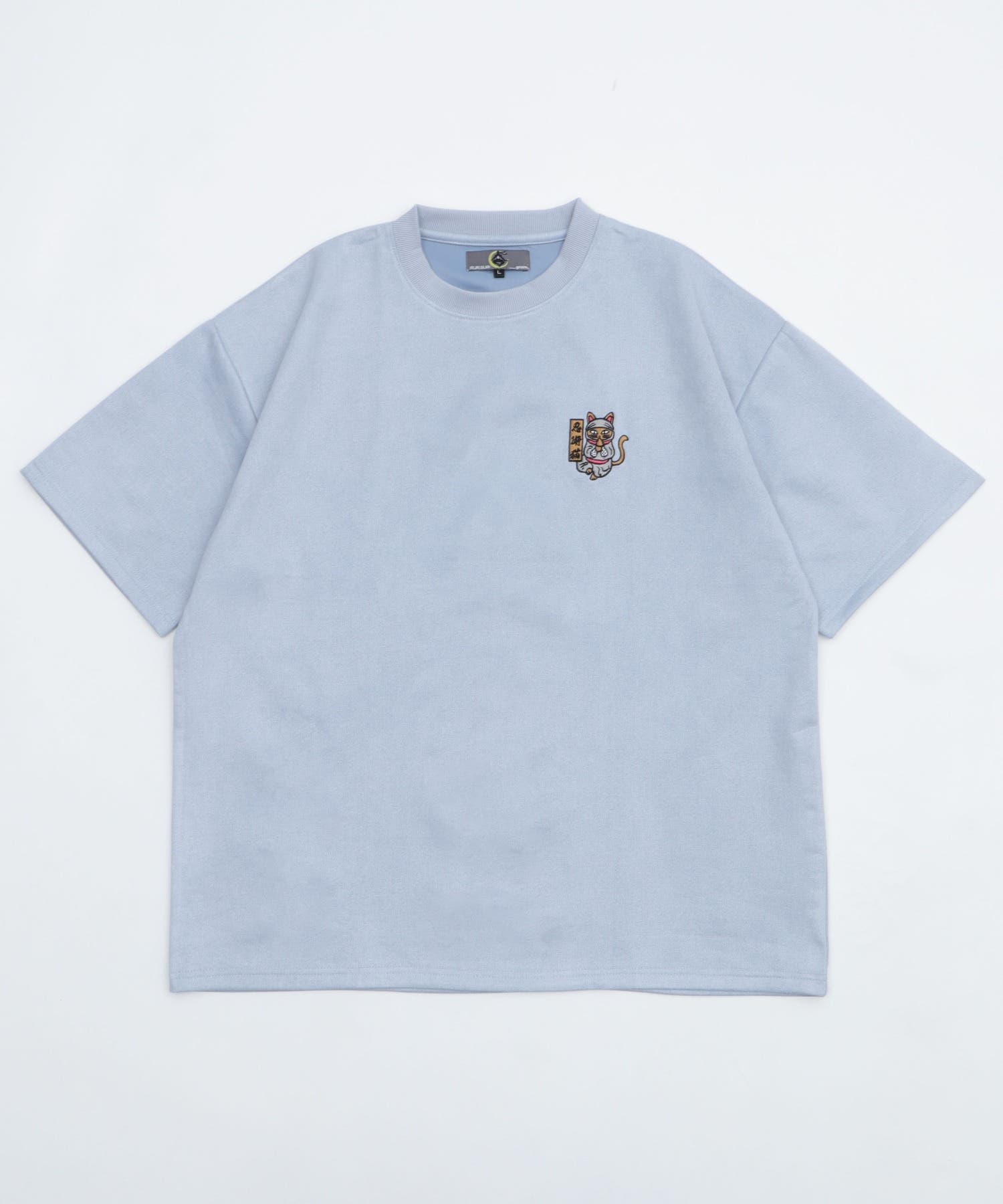 忍者猫グラフィックT(SS)[品番：WG010094898]｜WEGO【MEN