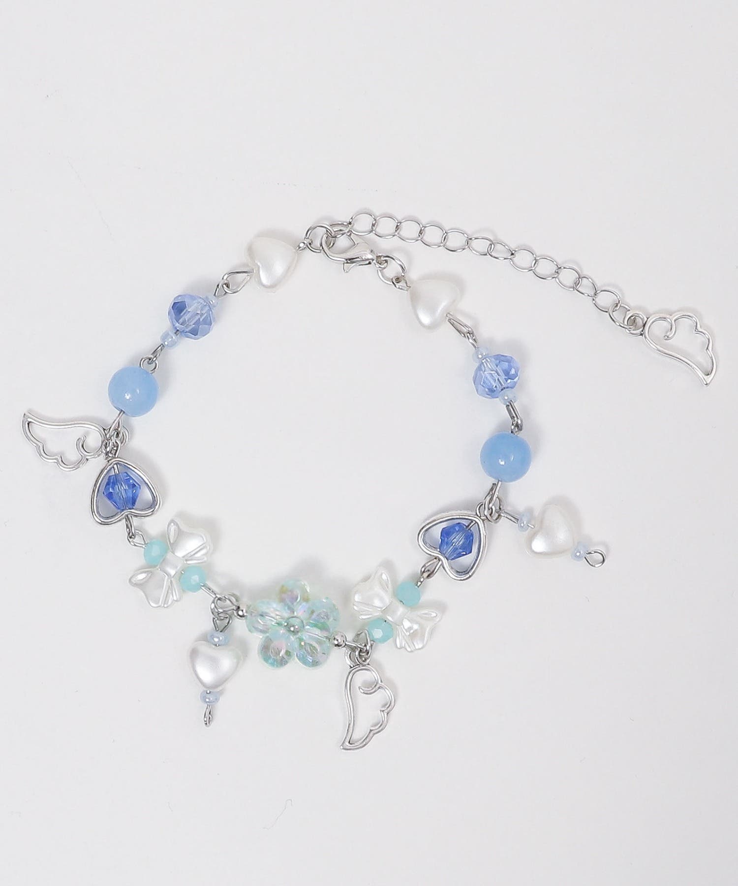 Lミックスモチーフビーズブレス[品番：WG010095020]｜WEGO【WOMEN