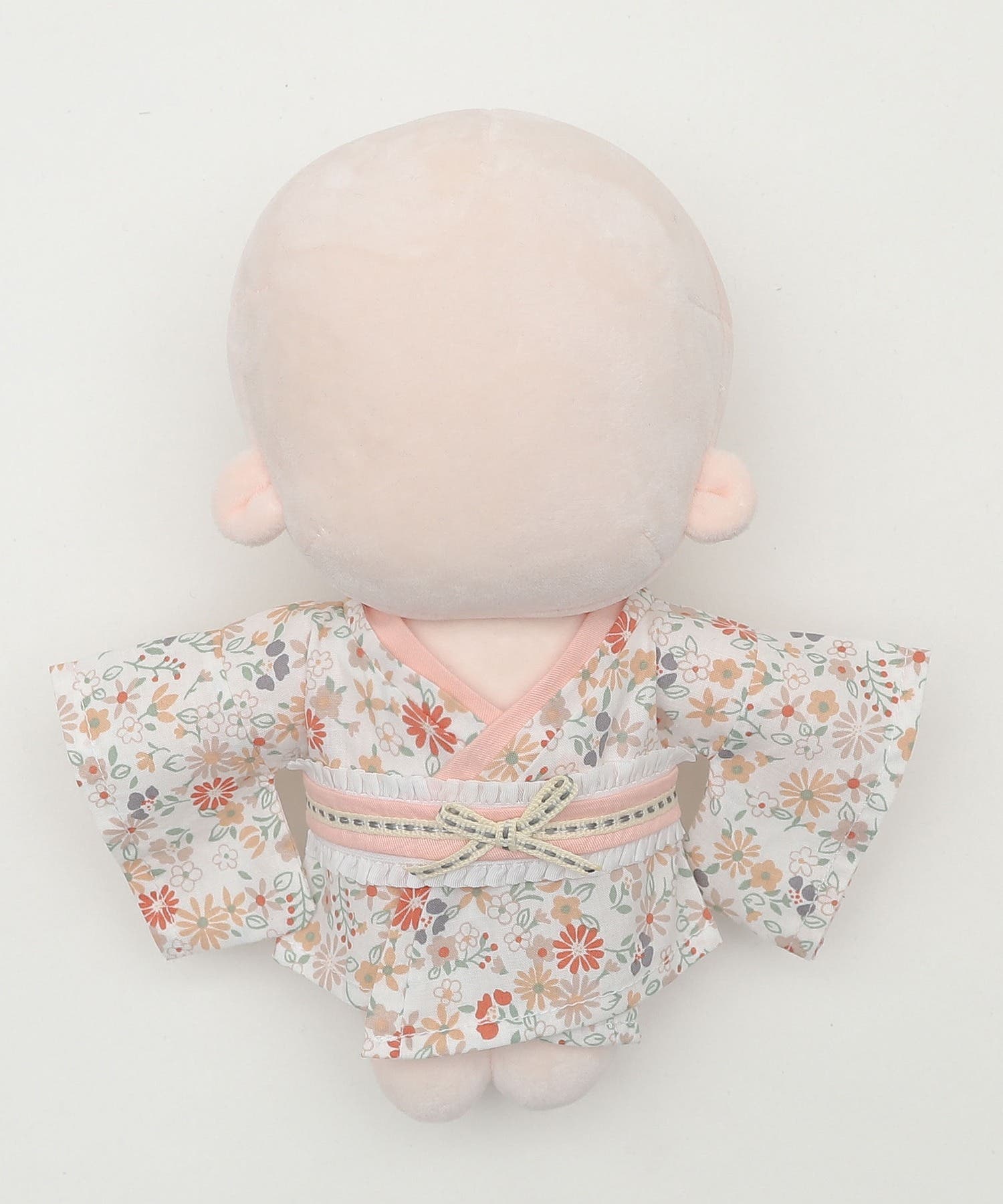 ぬい浴衣セット20cm[品番：WG010095051]｜WEGO【WOMEN】（ウィゴー