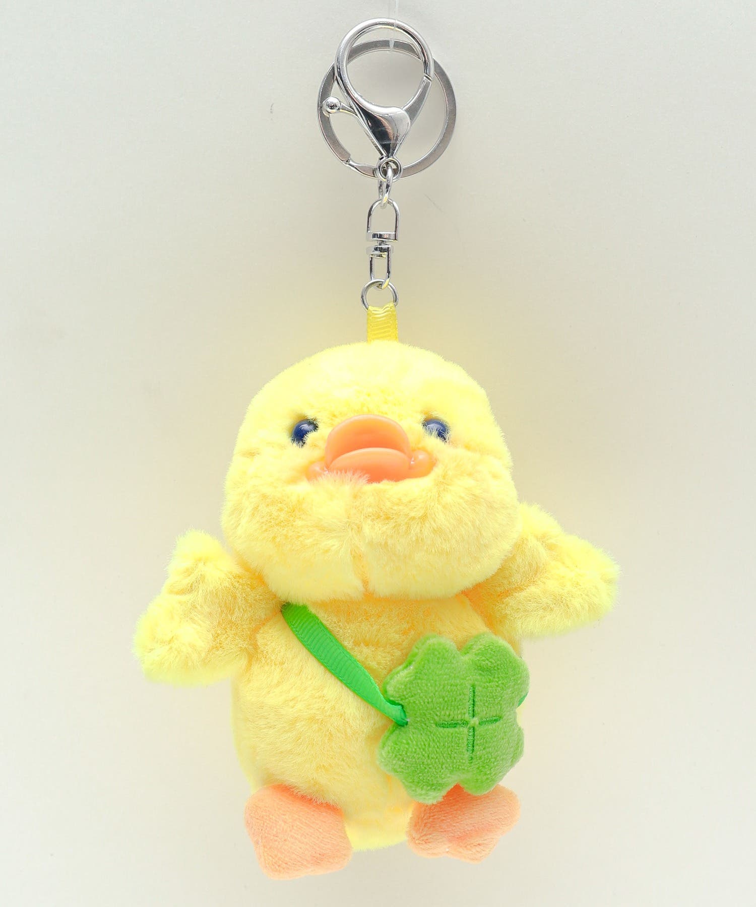 幸せひよこぬいぐるみキーホルダー[品番：WG010095319]｜WEGO【WOMEN
