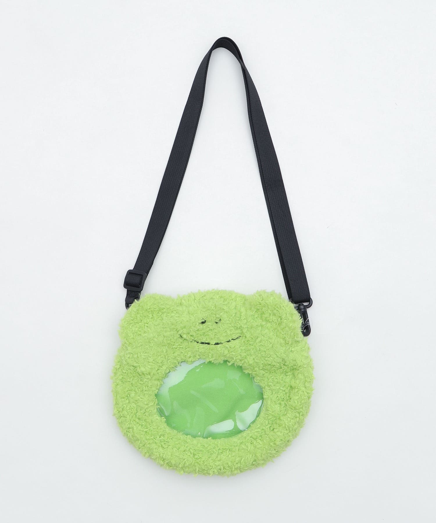 もこもこあにまるぬいぐるみショルダーバッグ[品番：WG010095440
