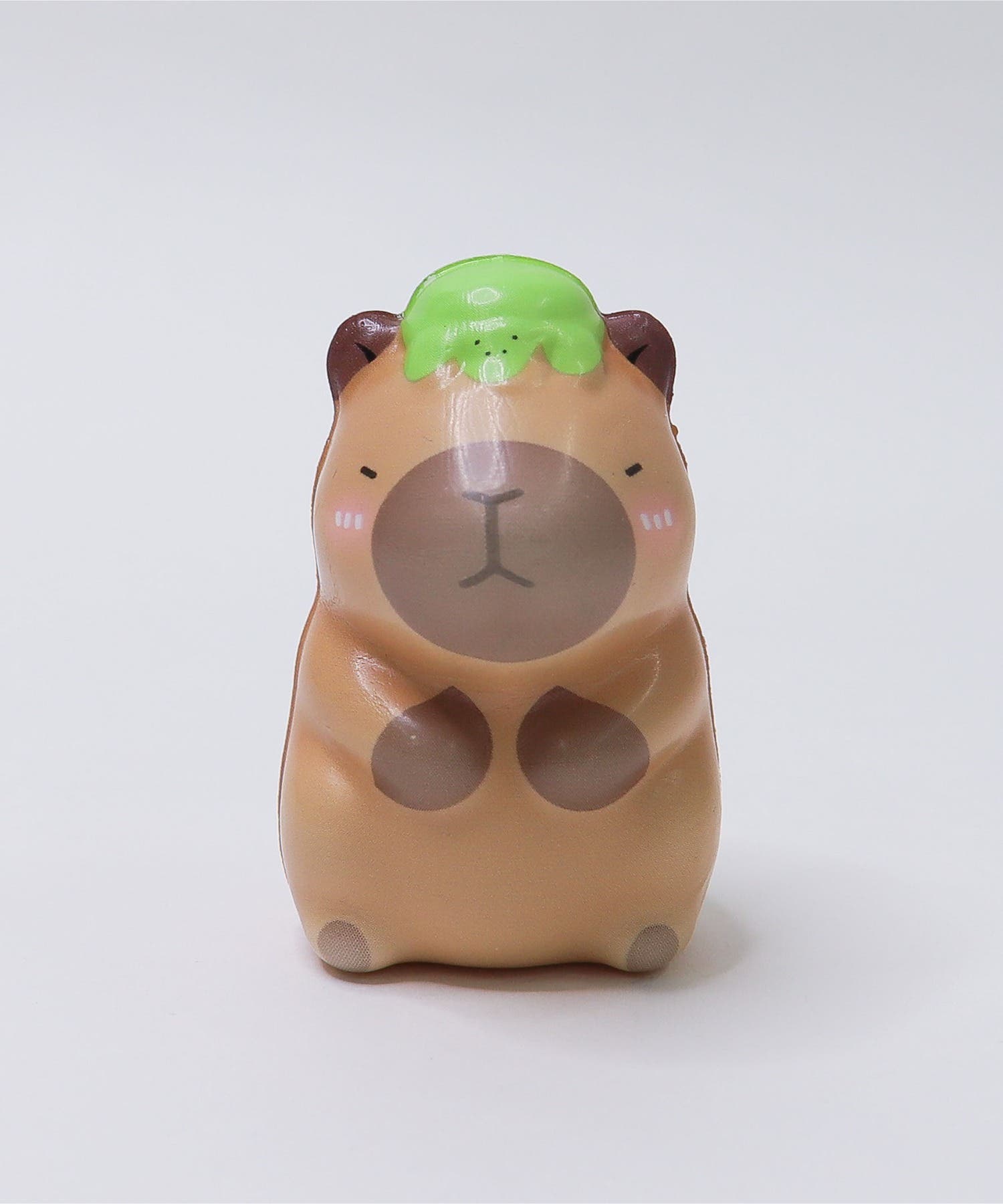 カピバラさん ドーナツマスコット スクイーズ 3個セット レア 日本限定