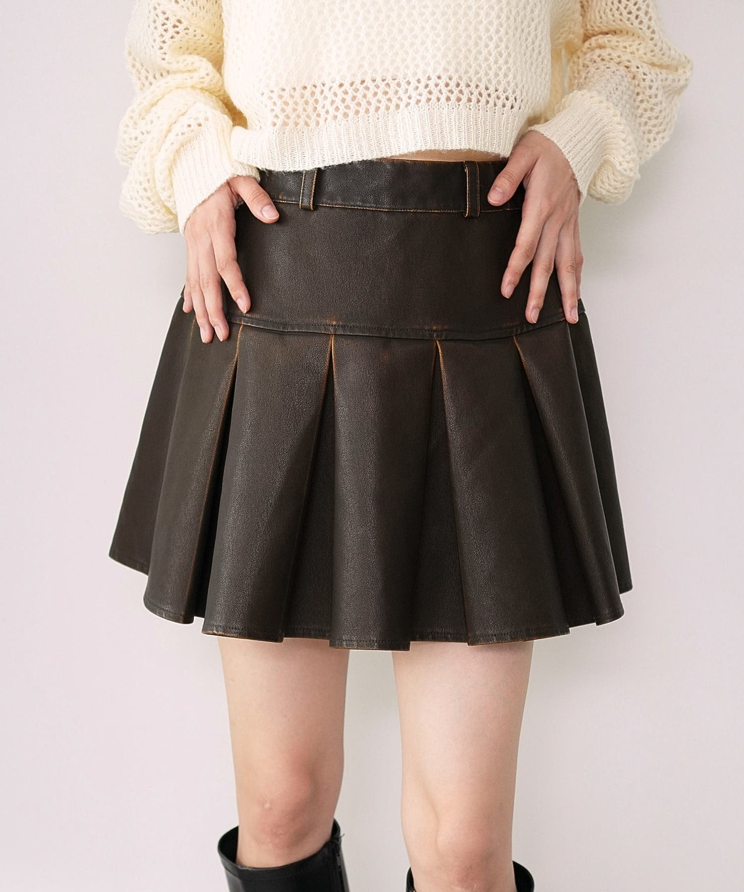 ☆ungarofuchsia/ウンガロフューシャ☆大きいサイズ!スカート46 ☆ungarofuchsia/ウンガロフューシャ☆大きいサイズ!スカート46