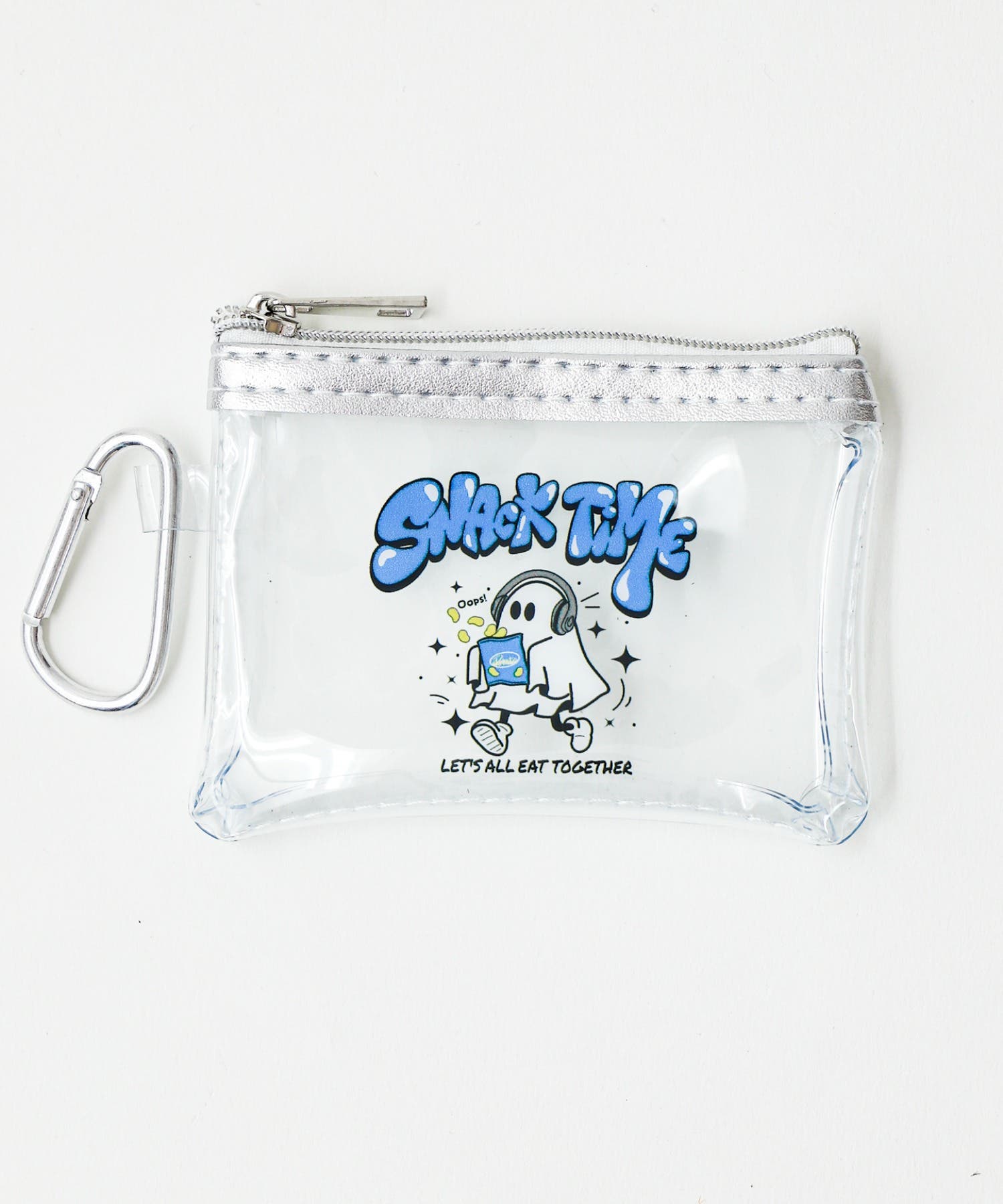 グラフィッククリアポーチ[品番：WG010096049]｜WEGO【WOMEN