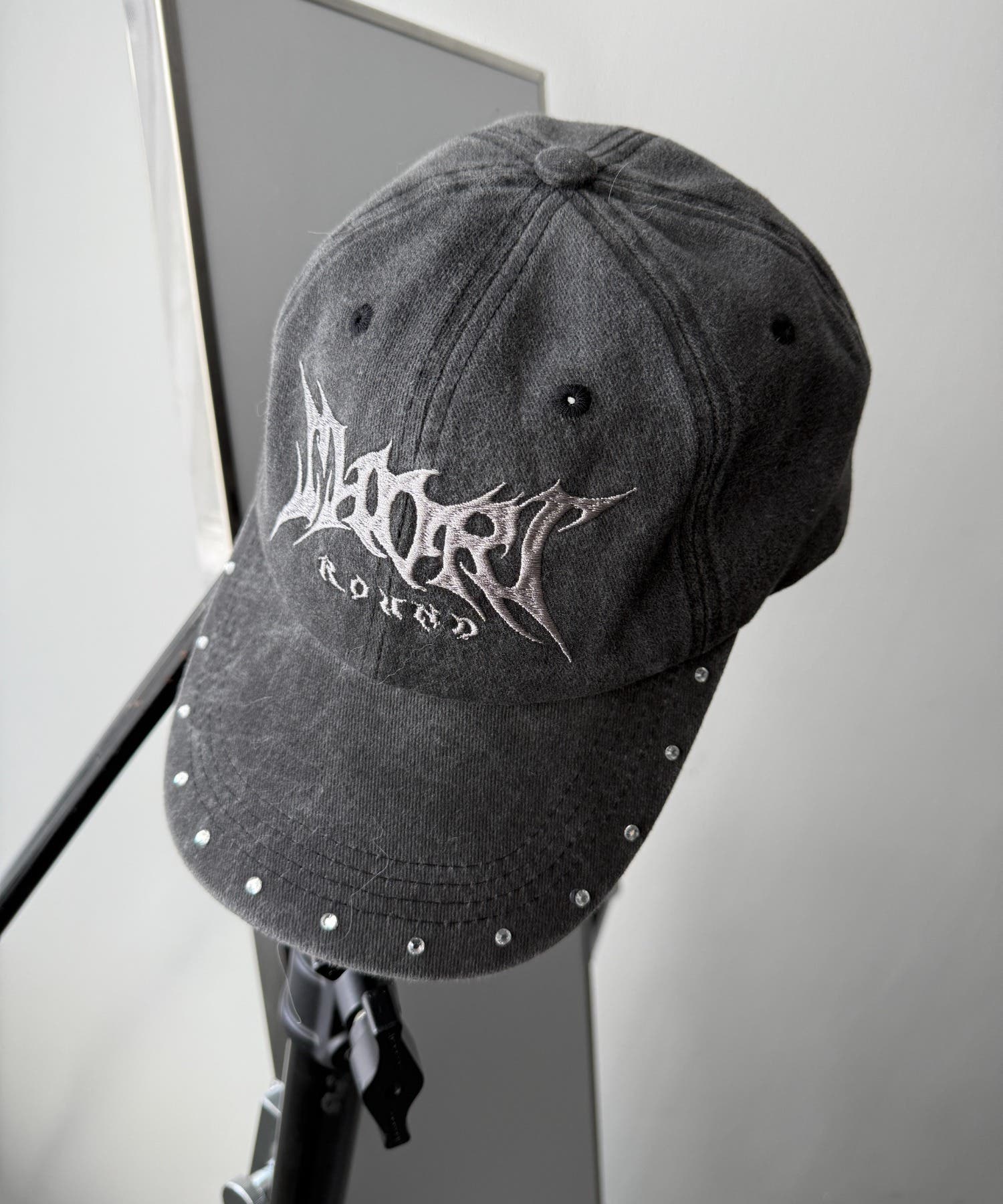 ラインストーンキャップ[品番：WG010096478]｜WEGO【MEN】（ウィゴー）｜メンズ｜Shoplist