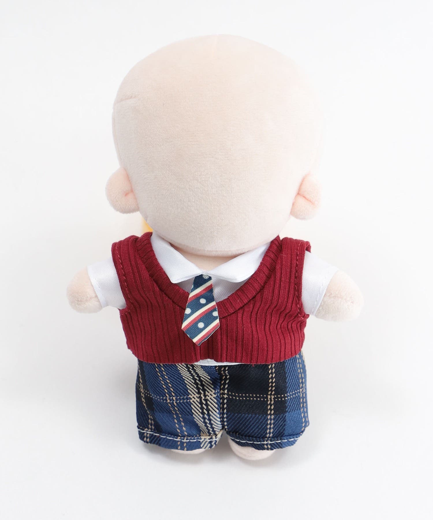 ぬいブリティッシュ制服セット12cm[品番：WG010096684]｜WEGO【WOMEN 
