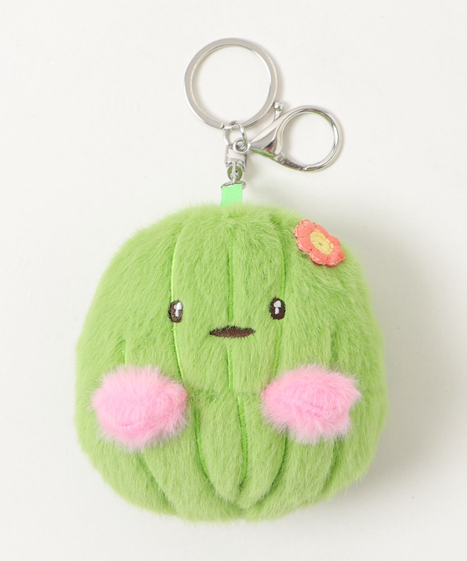 さぼてんぬいぐるみキーホルダー[品番：WG010096833]｜WEGO【WOMEN 